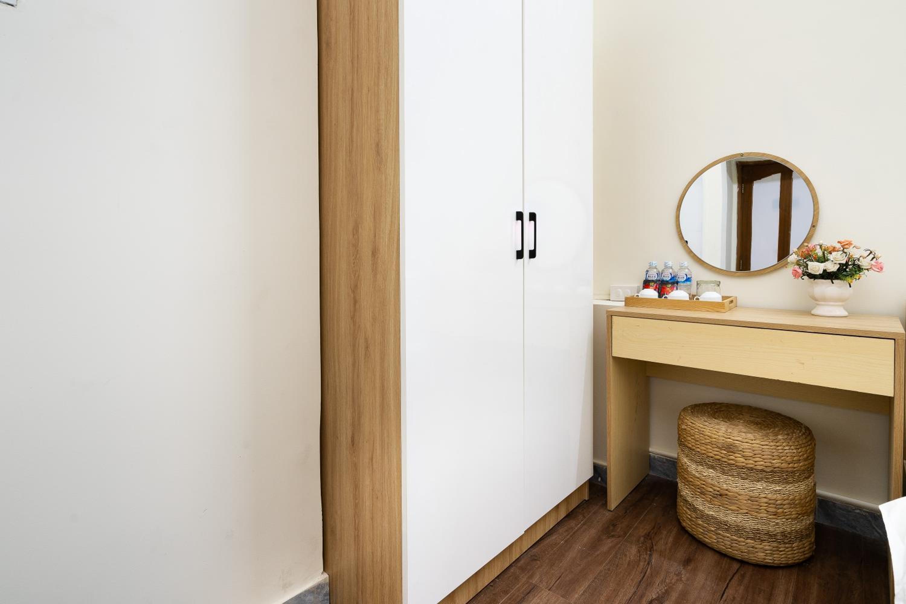 Economy Triple Room