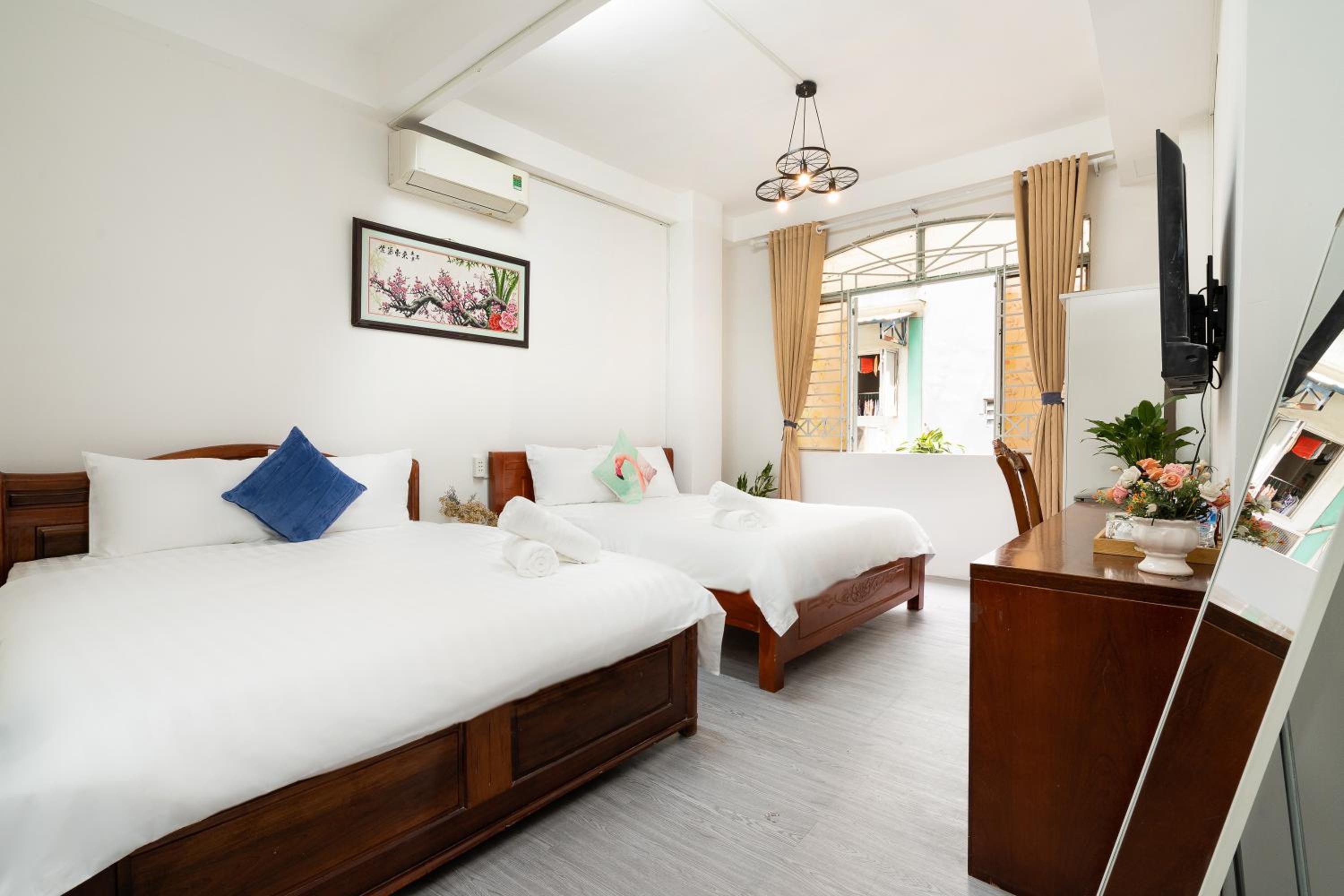 Deluxe Family Room