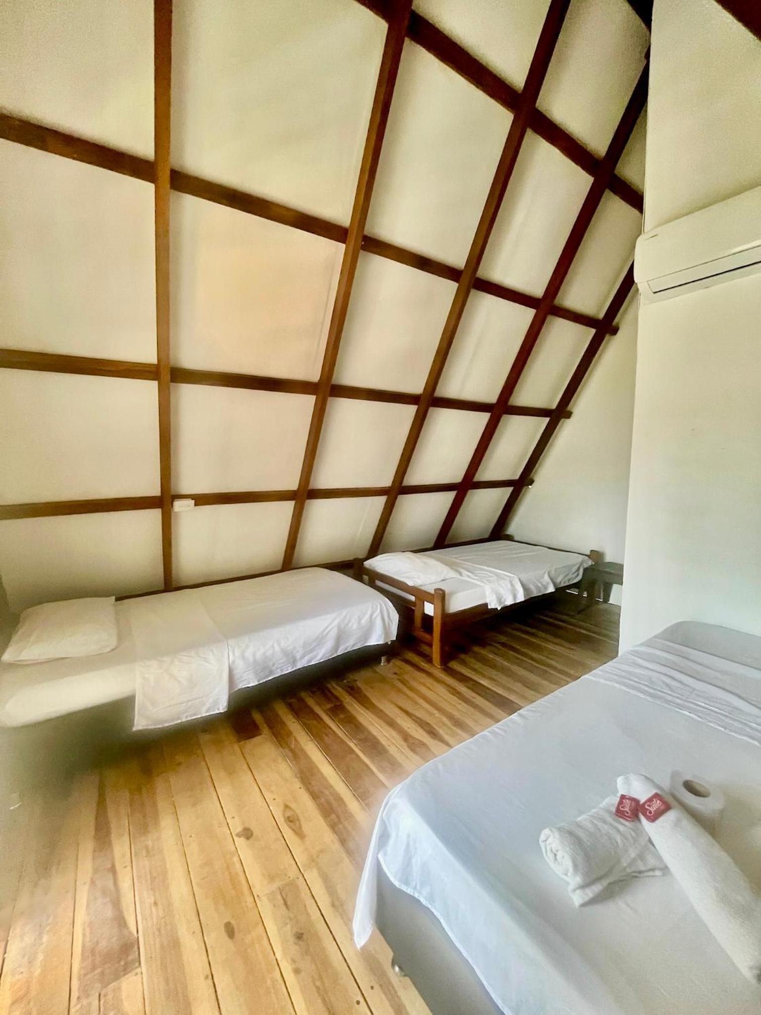 Comfort Triple Room photo 2