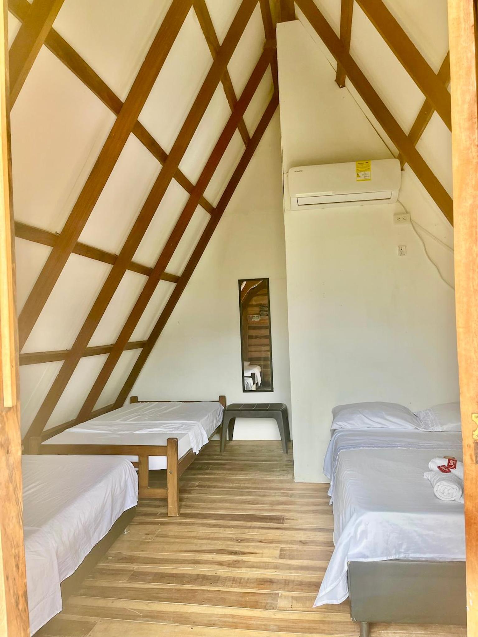 Comfort Triple Room photo 1