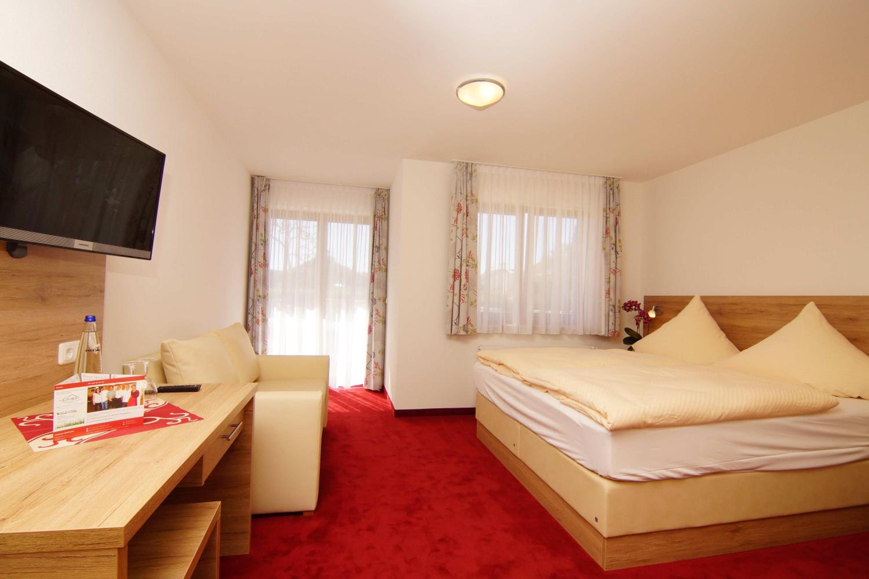 Comfort Double Room with Balcony photo 1