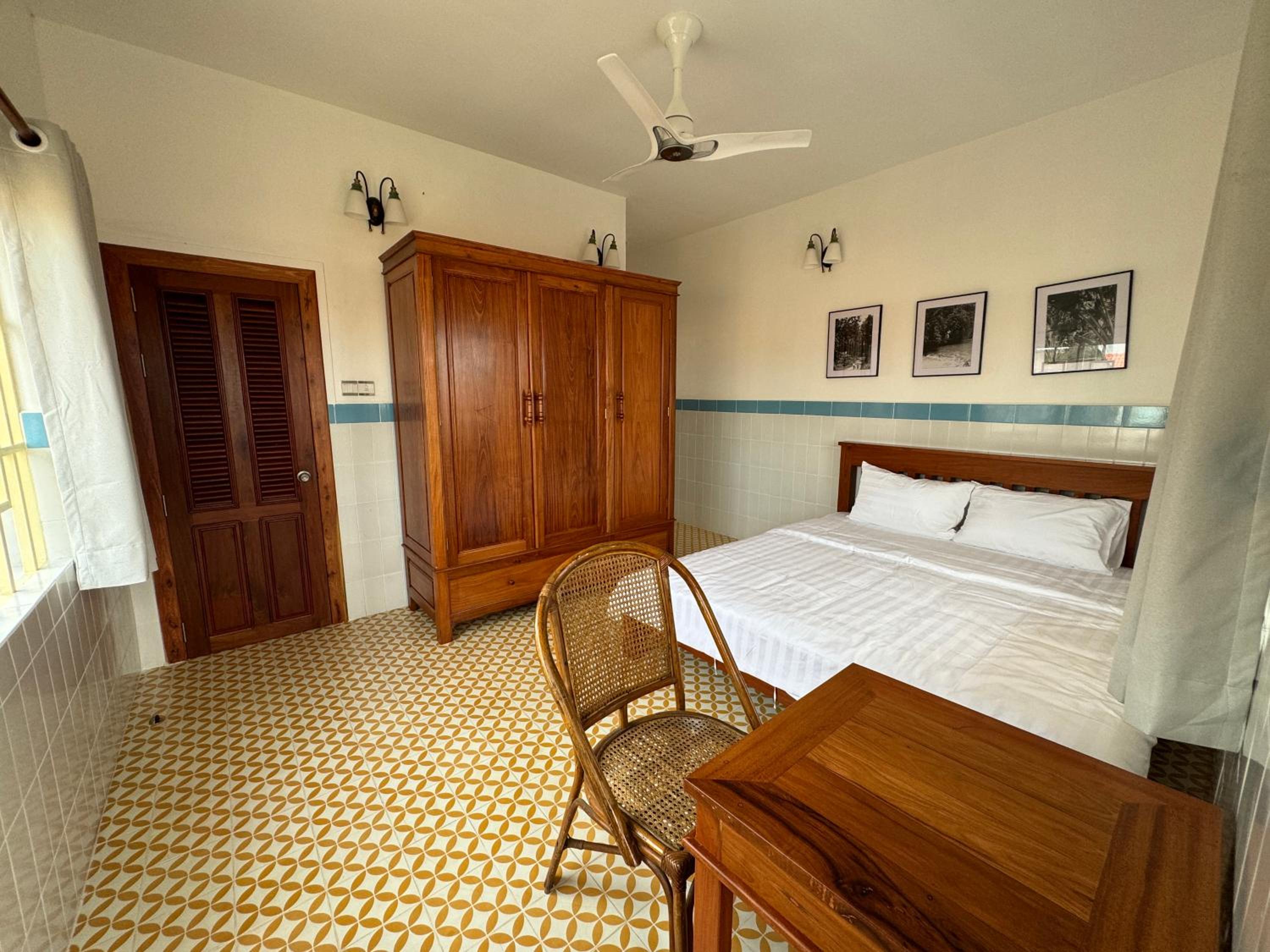 Double Room with Terrace photo 2