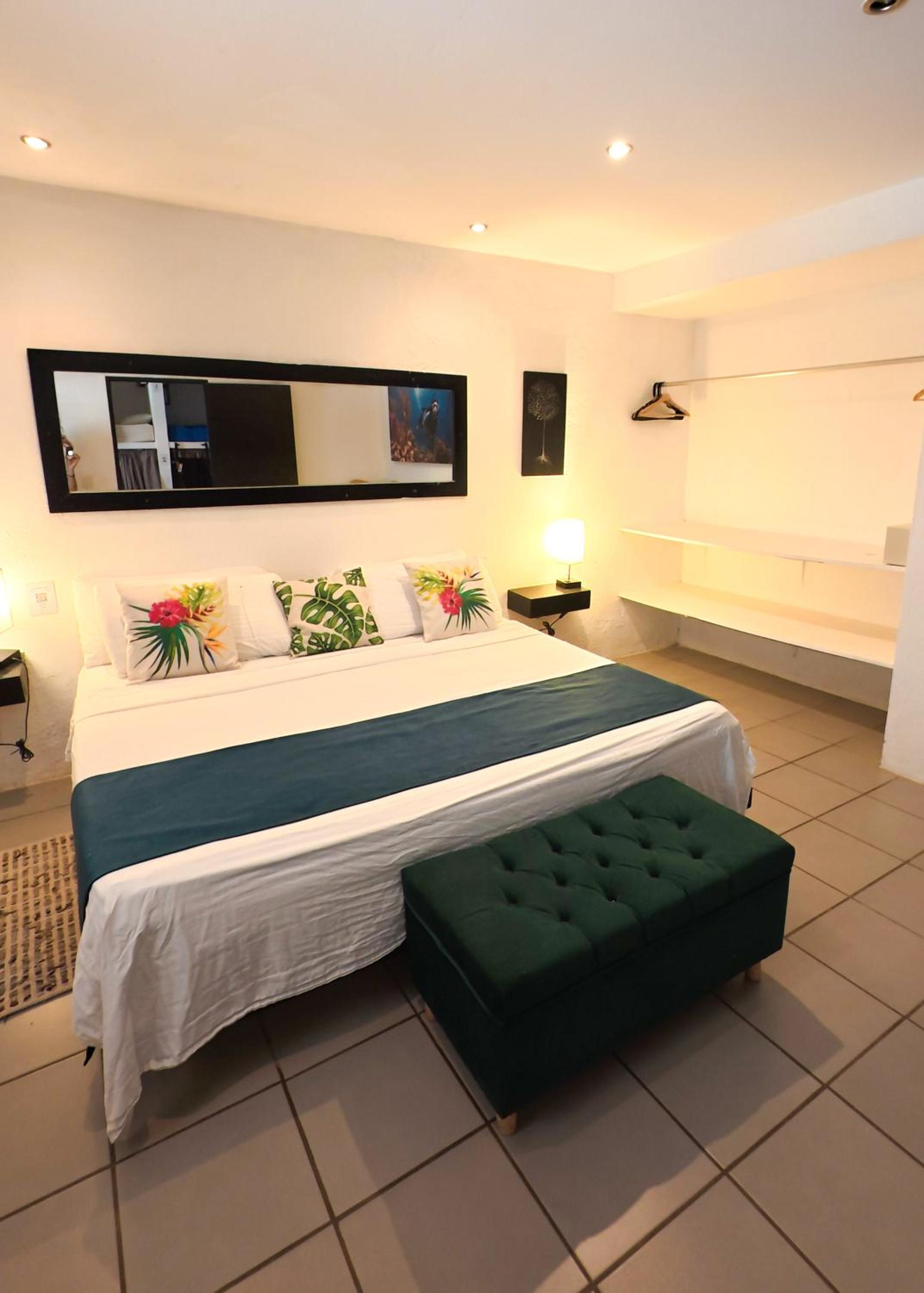 Standard Double Room with Shared Bathroom