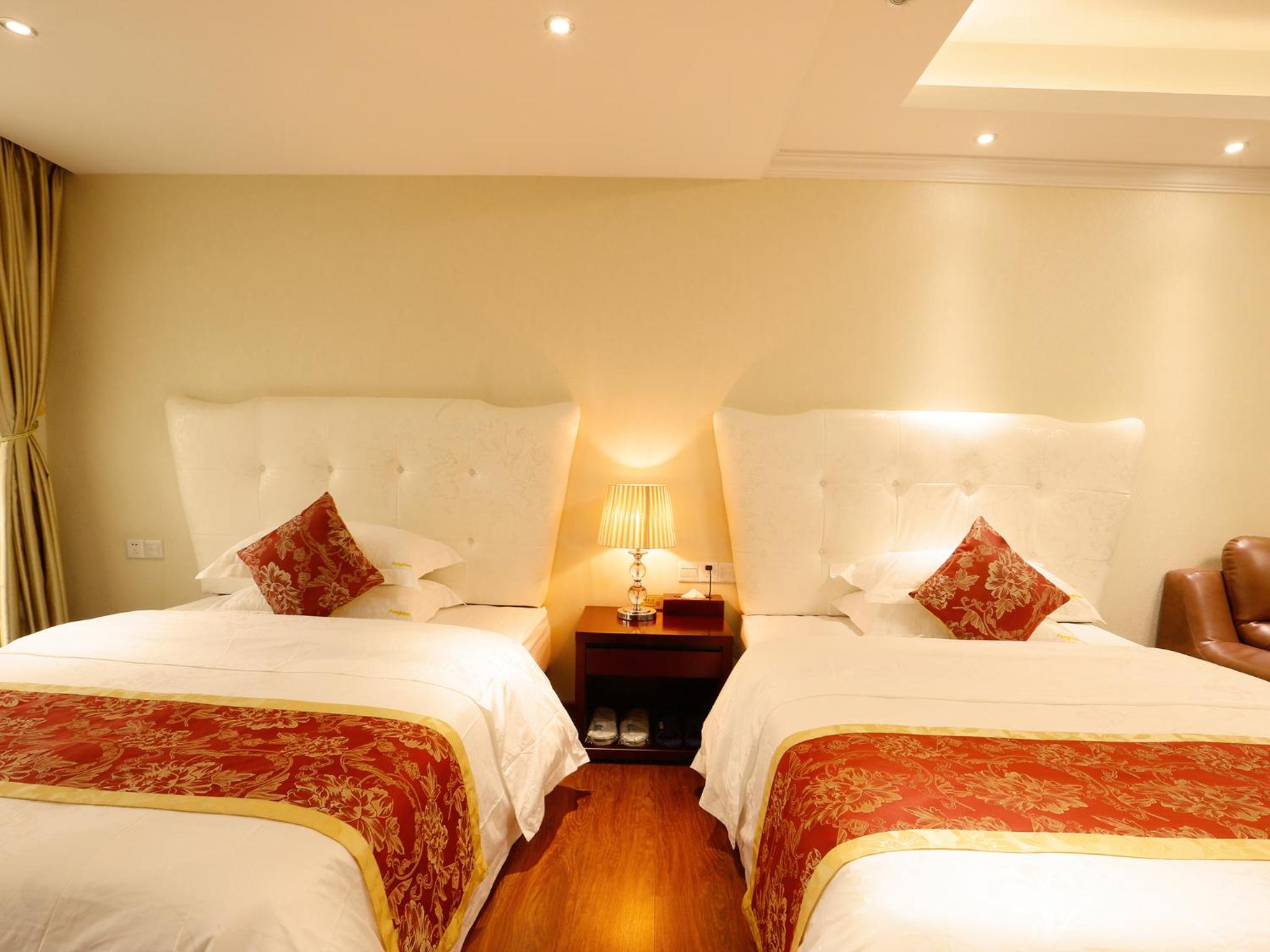Deluxe Twin Room - Photo 1