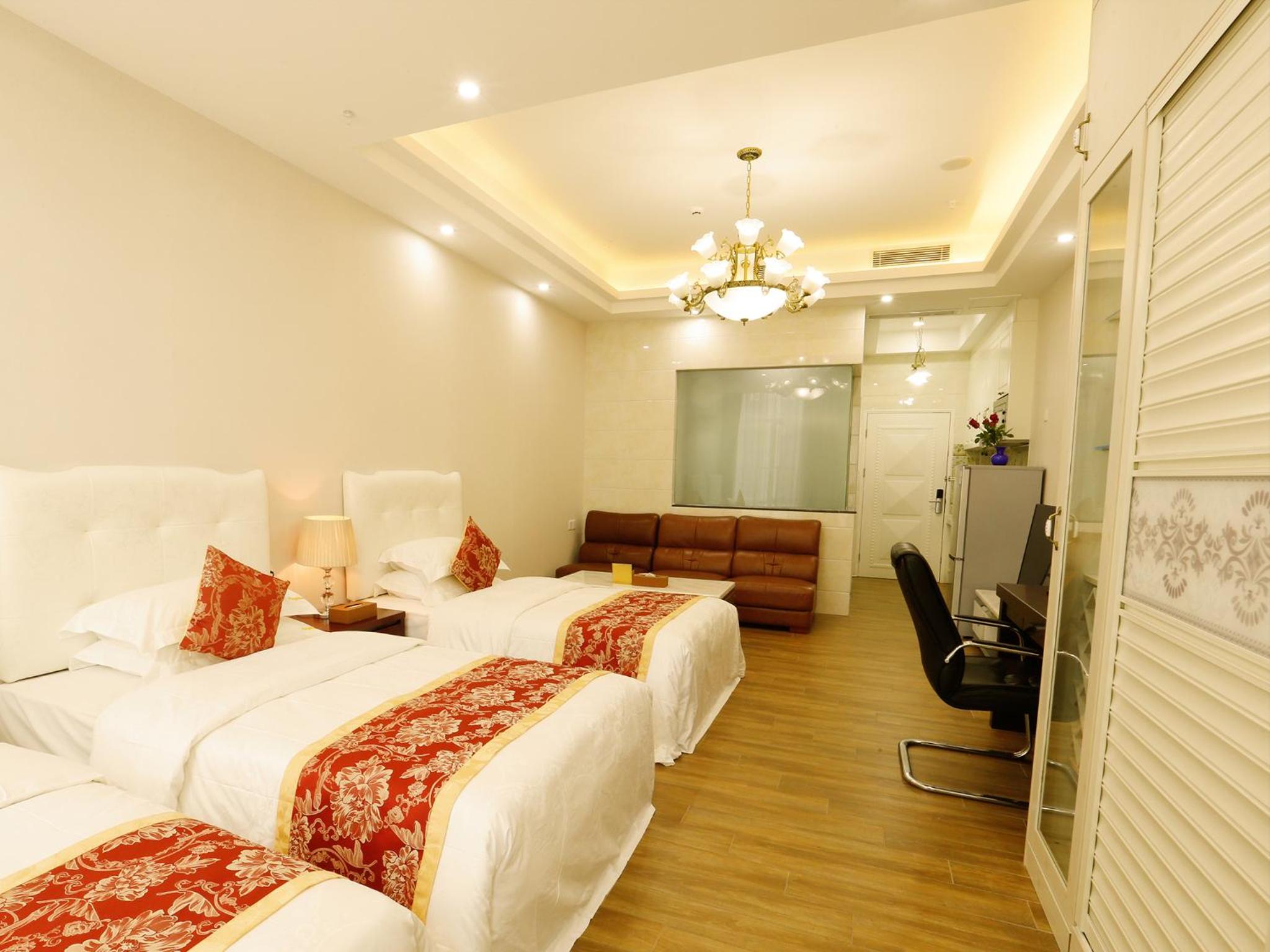 Deluxe Triple Room - Photo 3
