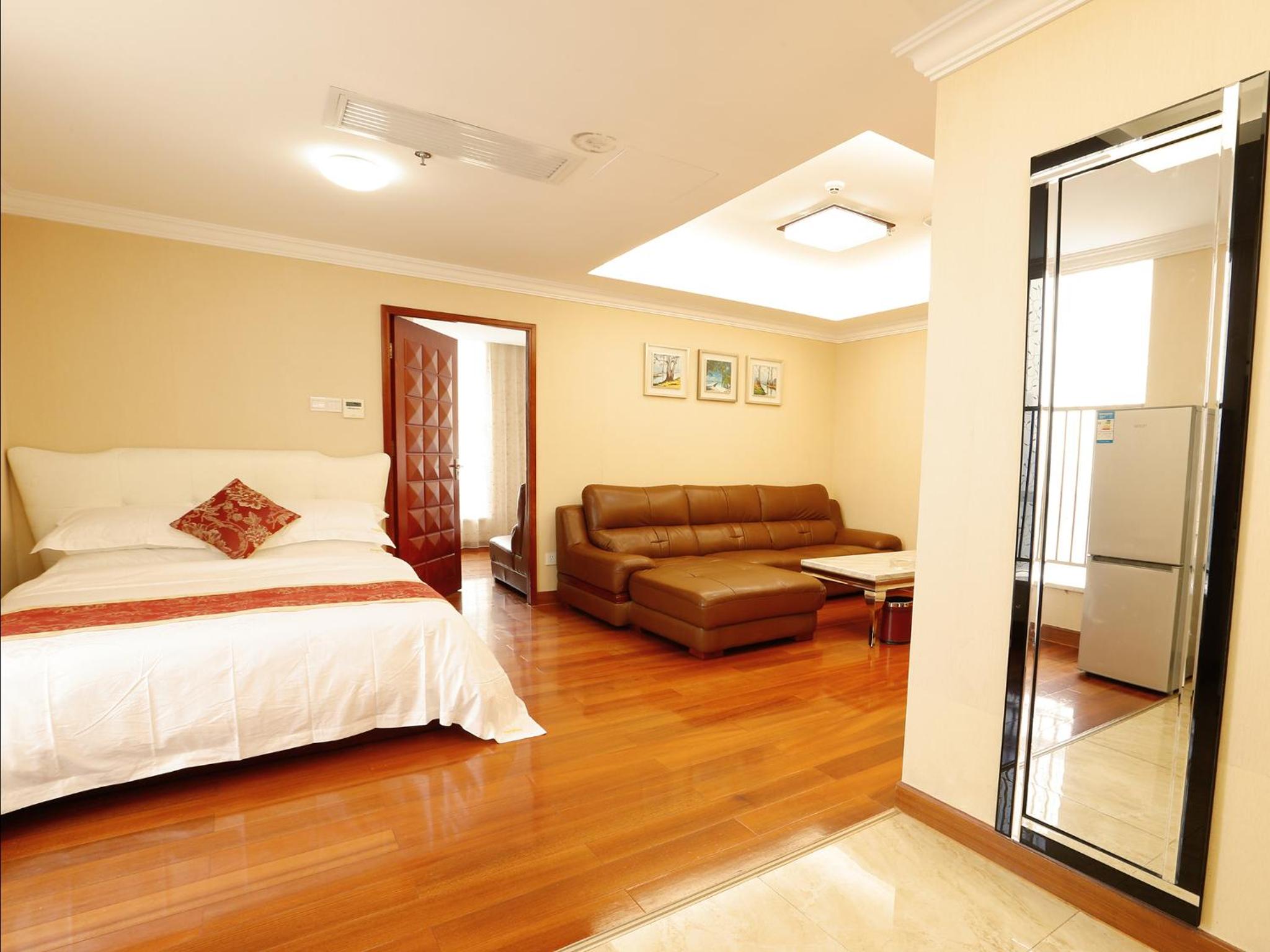 Two-Bedroom Apartment - Photo 1