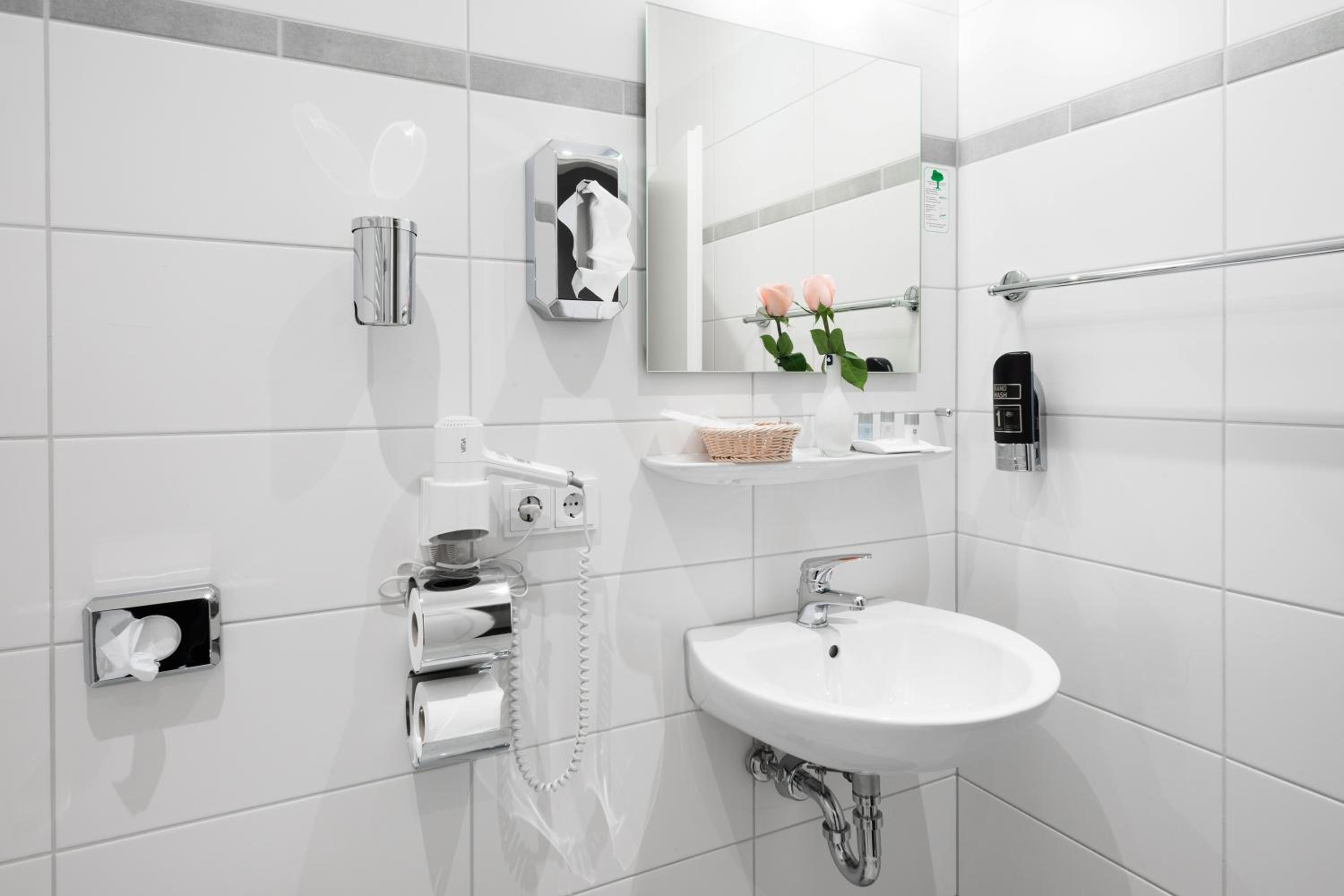 Standard Single Room