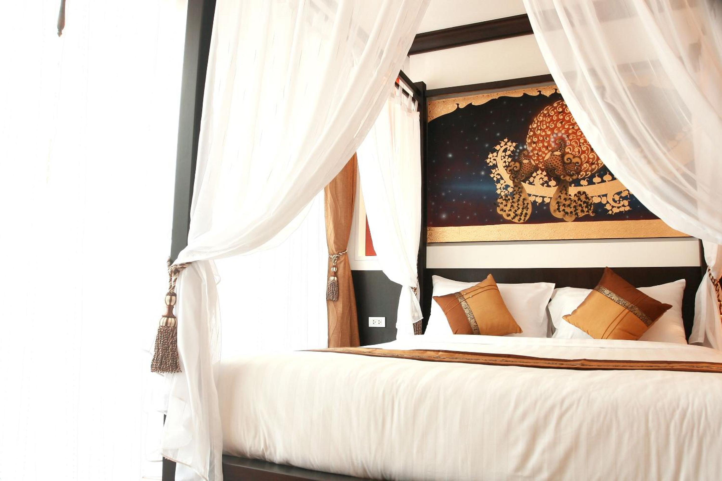 Deluxe Double Room photo 3
