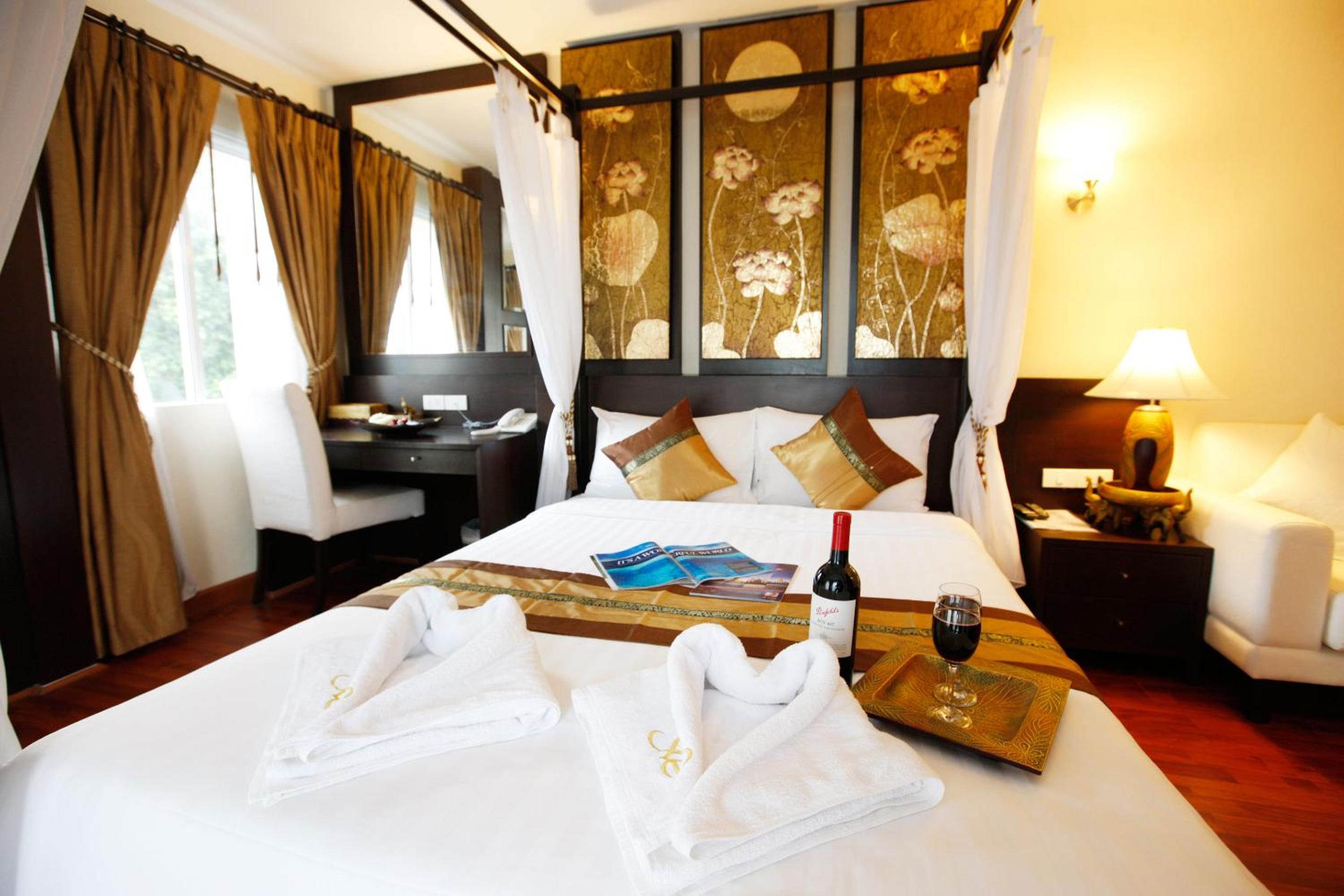 Deluxe Double Room photo 2
