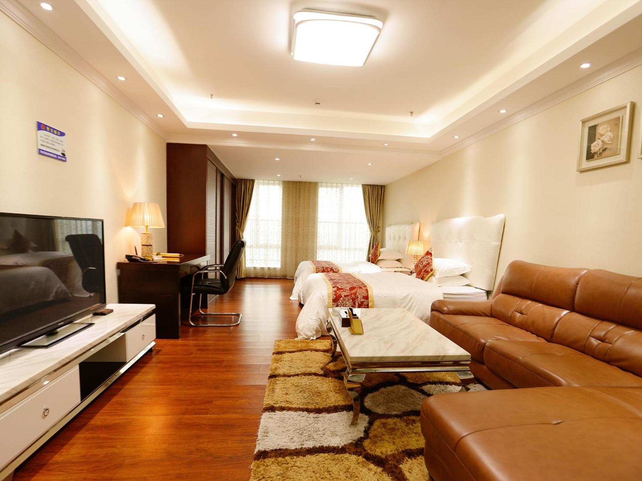 Deluxe Twin Room - Photo 2