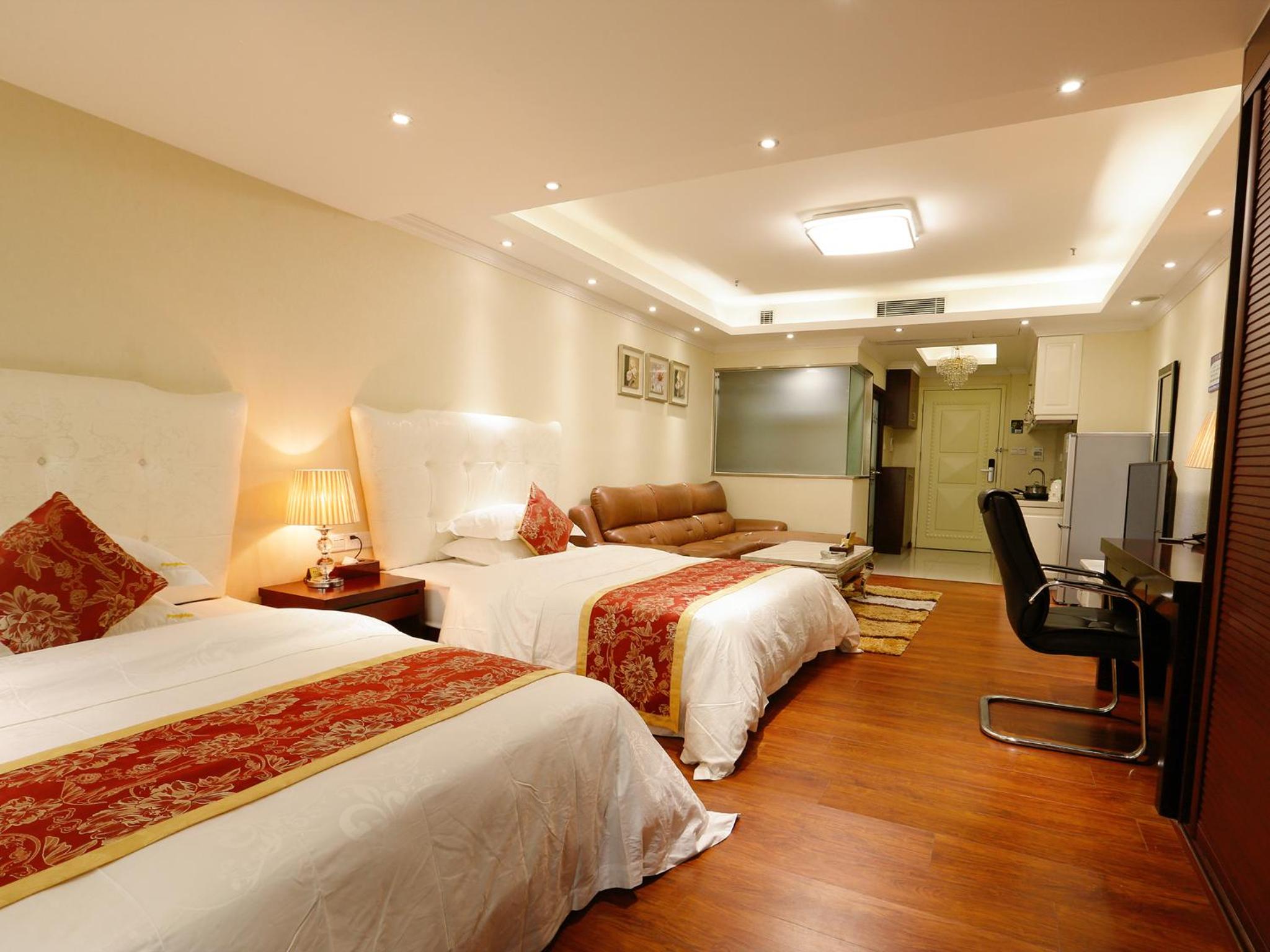 Deluxe Twin Room - Photo 3