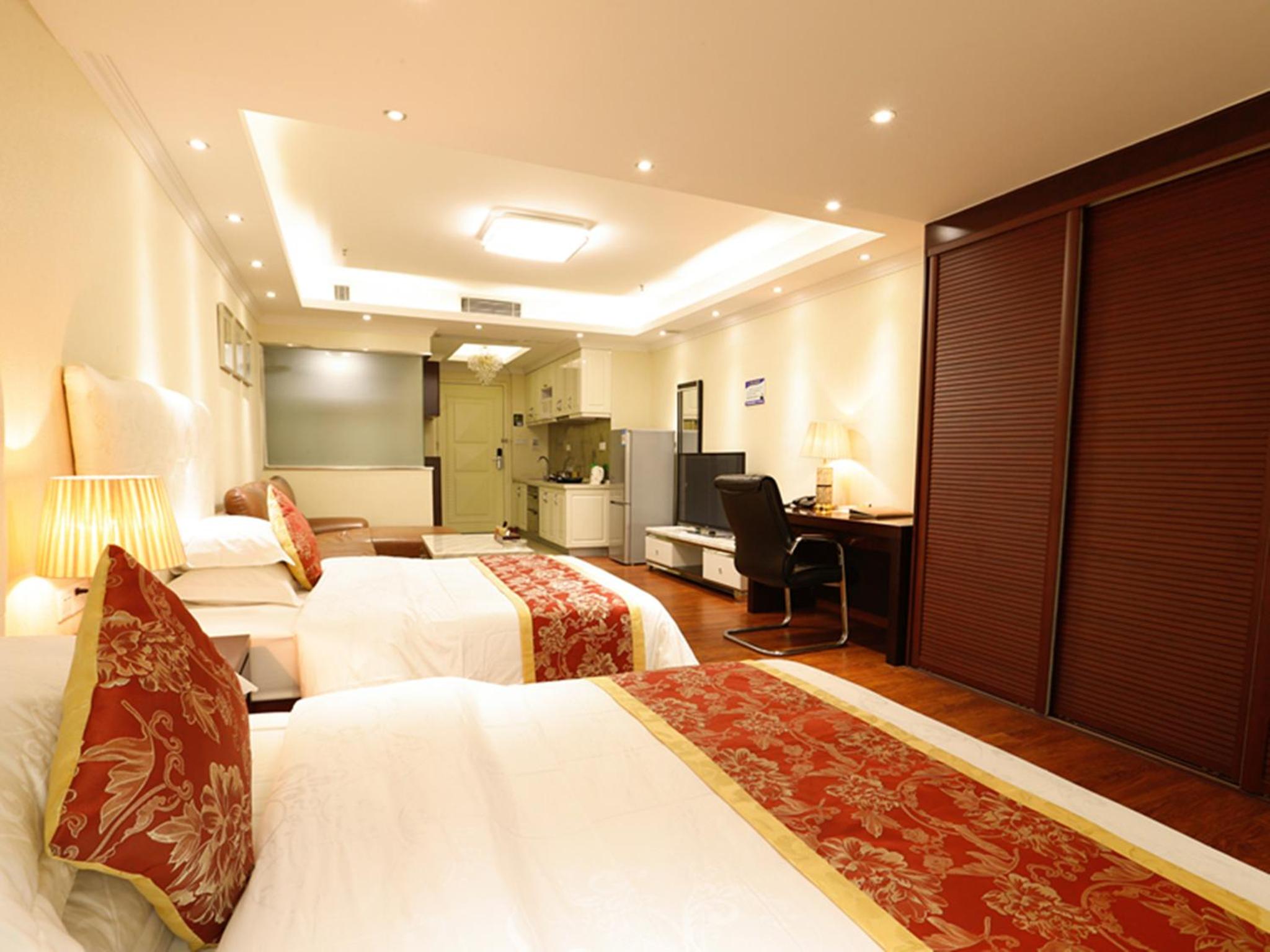 Deluxe Twin Room - Photo 10