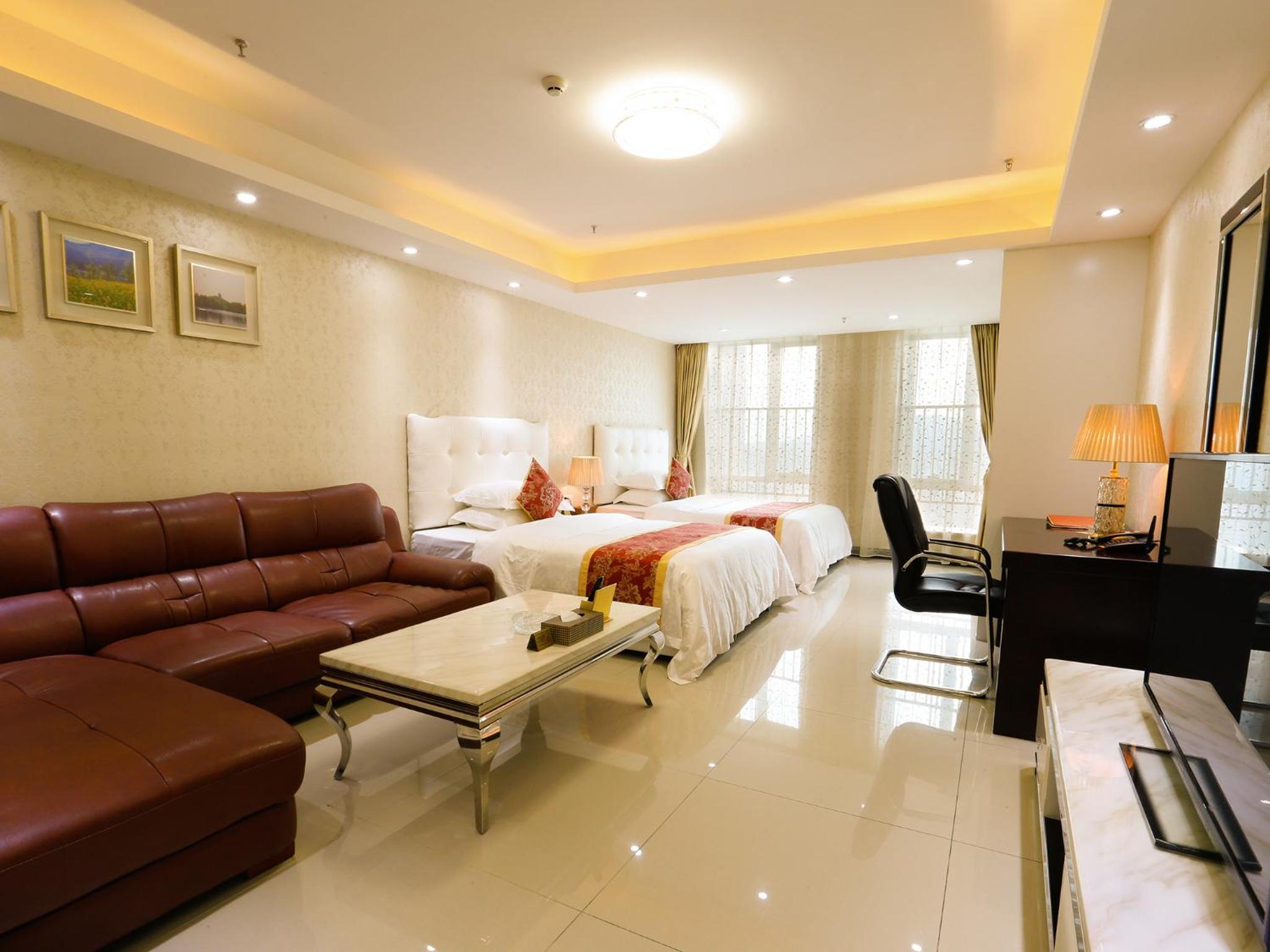 Executive Twin Room - Photo 1