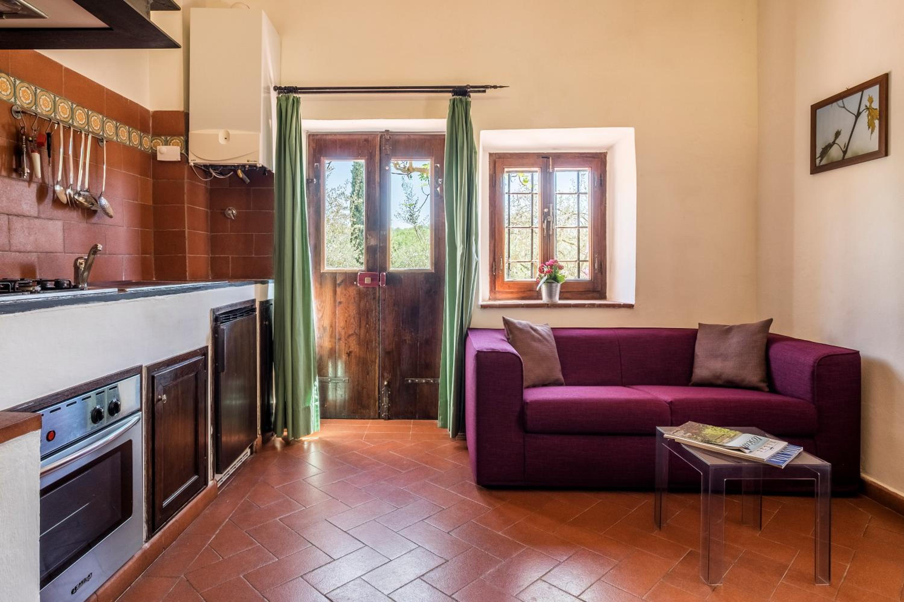Two-Bedroom Apartment (3 Adults) photo 1