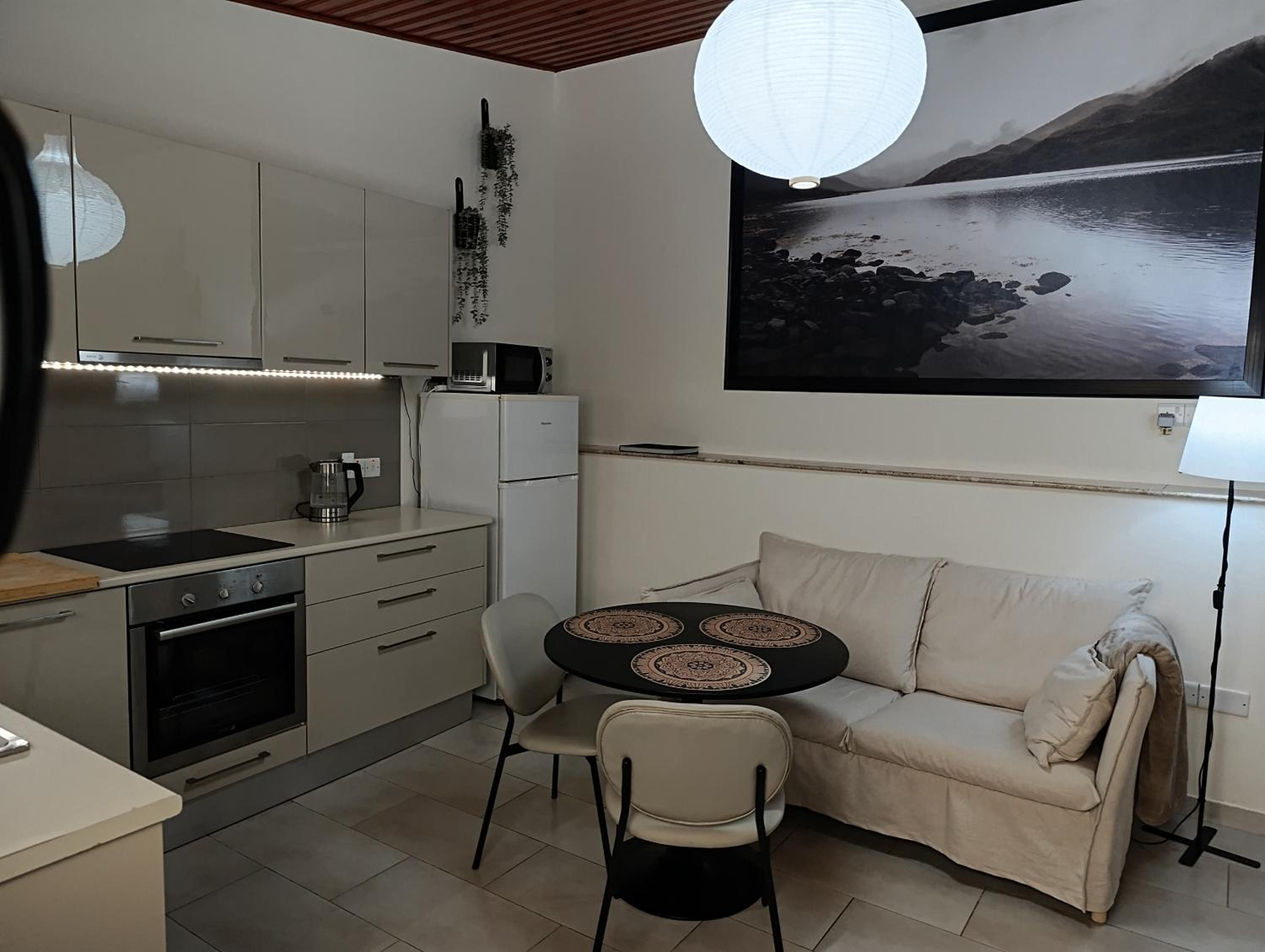 Two-Bedroom Apartment with Balcony photo 1
