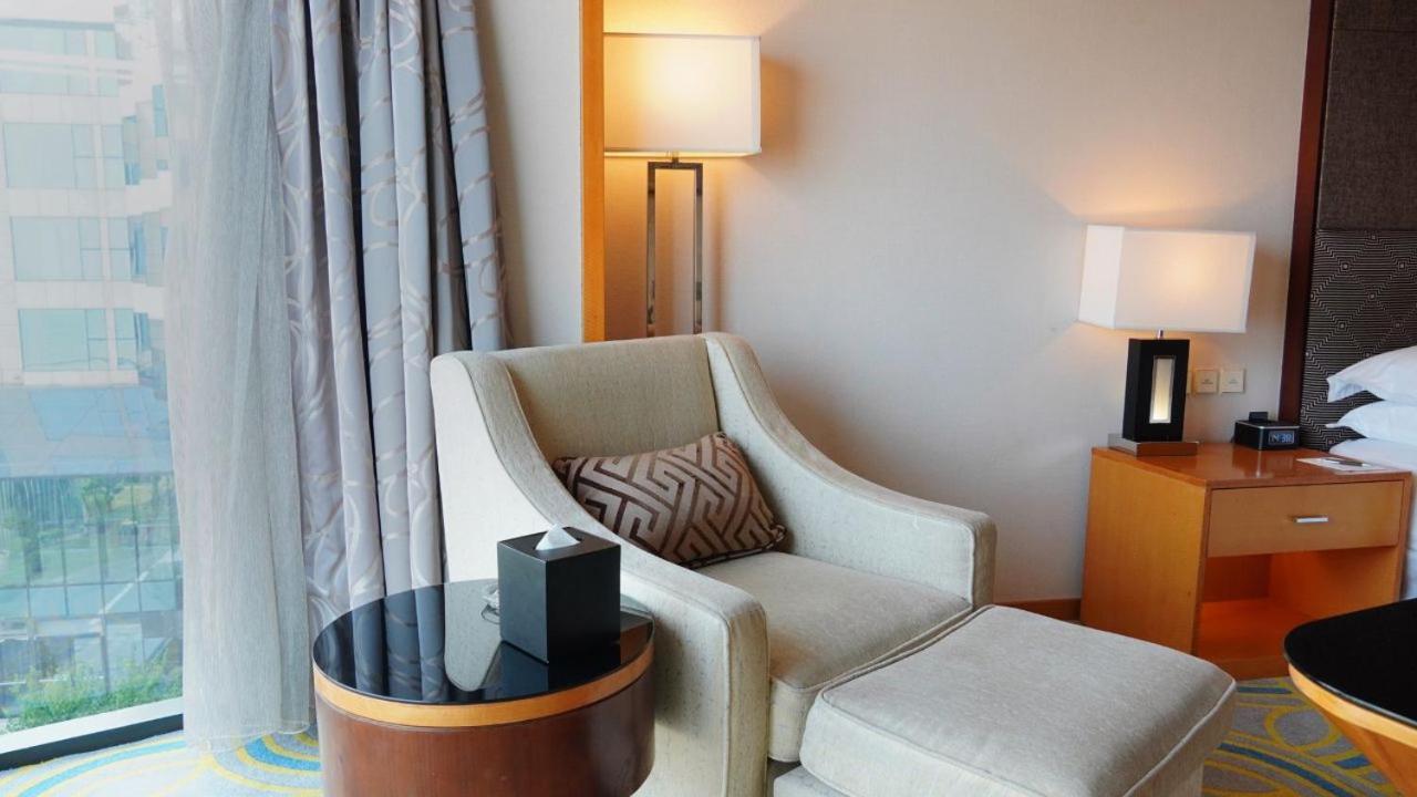 Accessible Queen Room with Patio