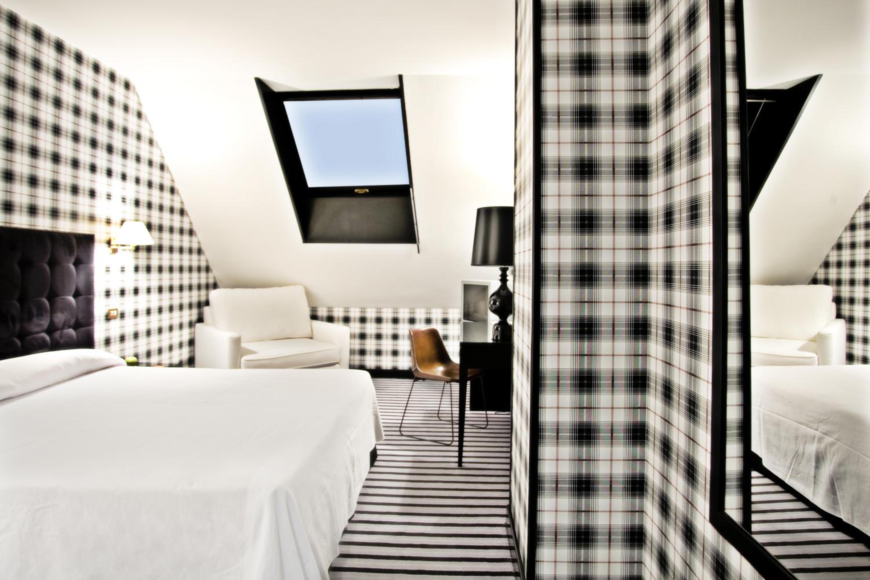 Double Room with Extra Bed
