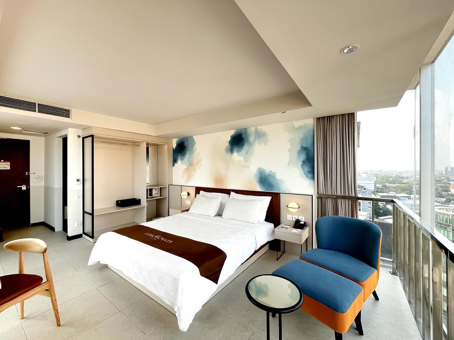 Superior King Room photo 2