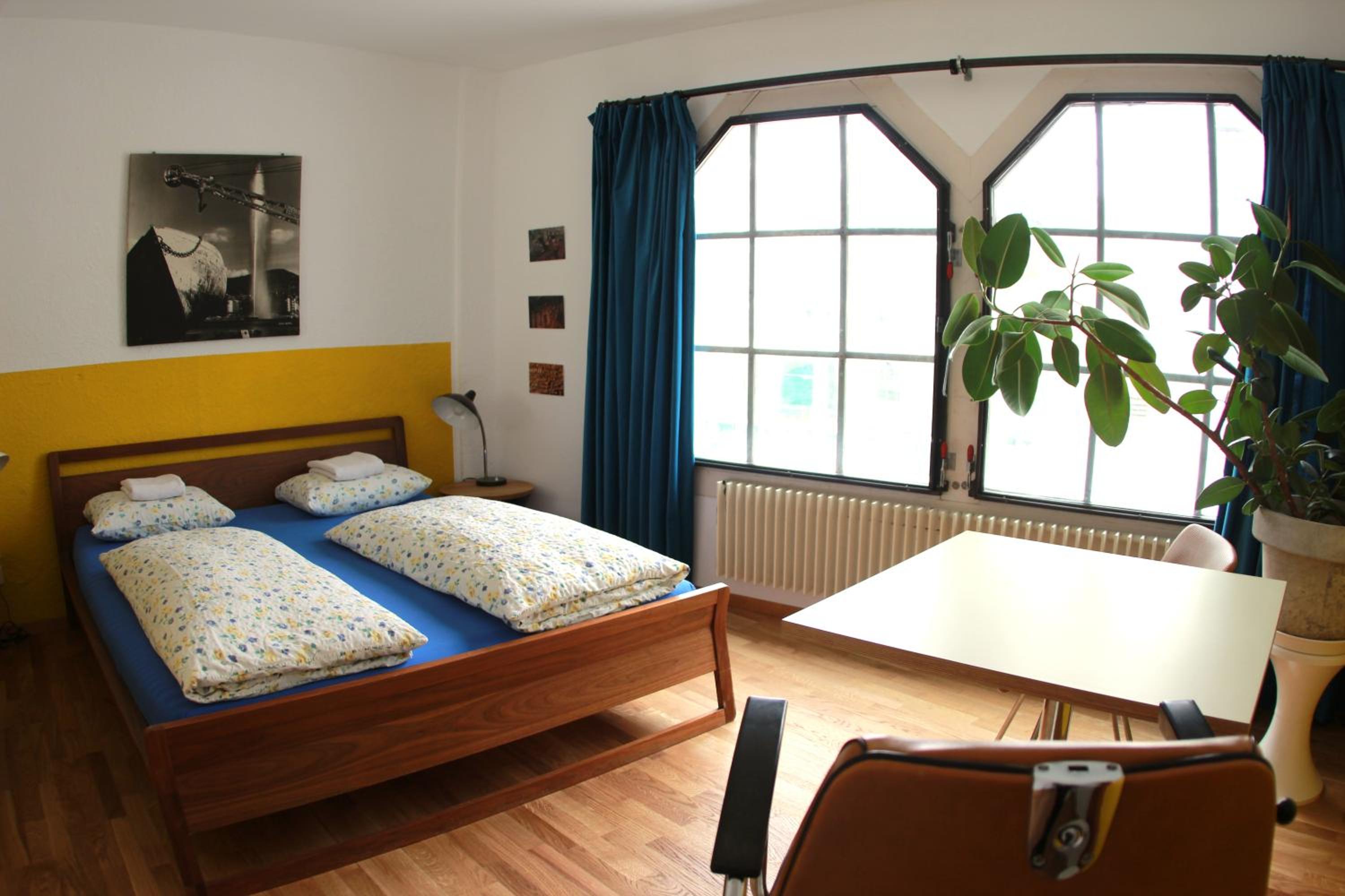 Double Room with Shared Bathroom photo 1