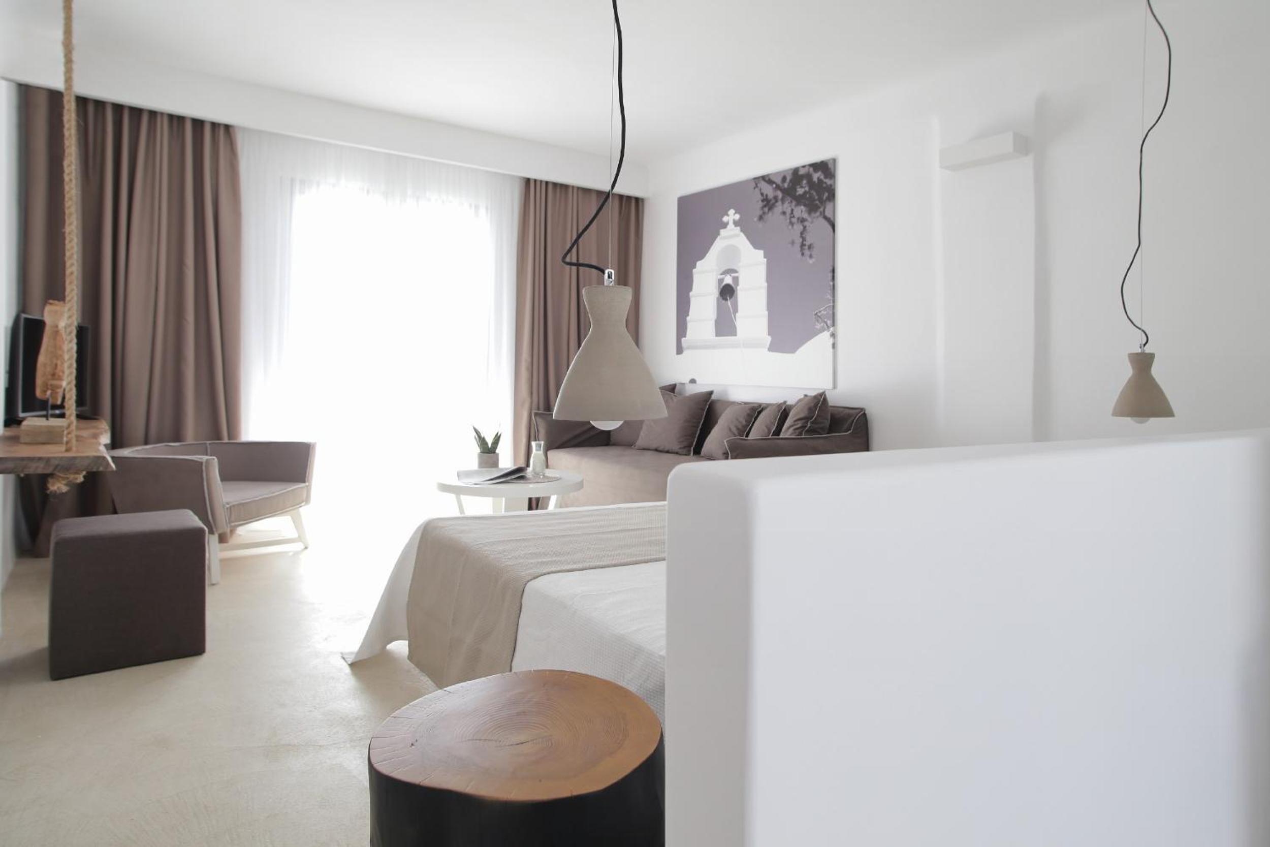 Junior Suite with Sea View