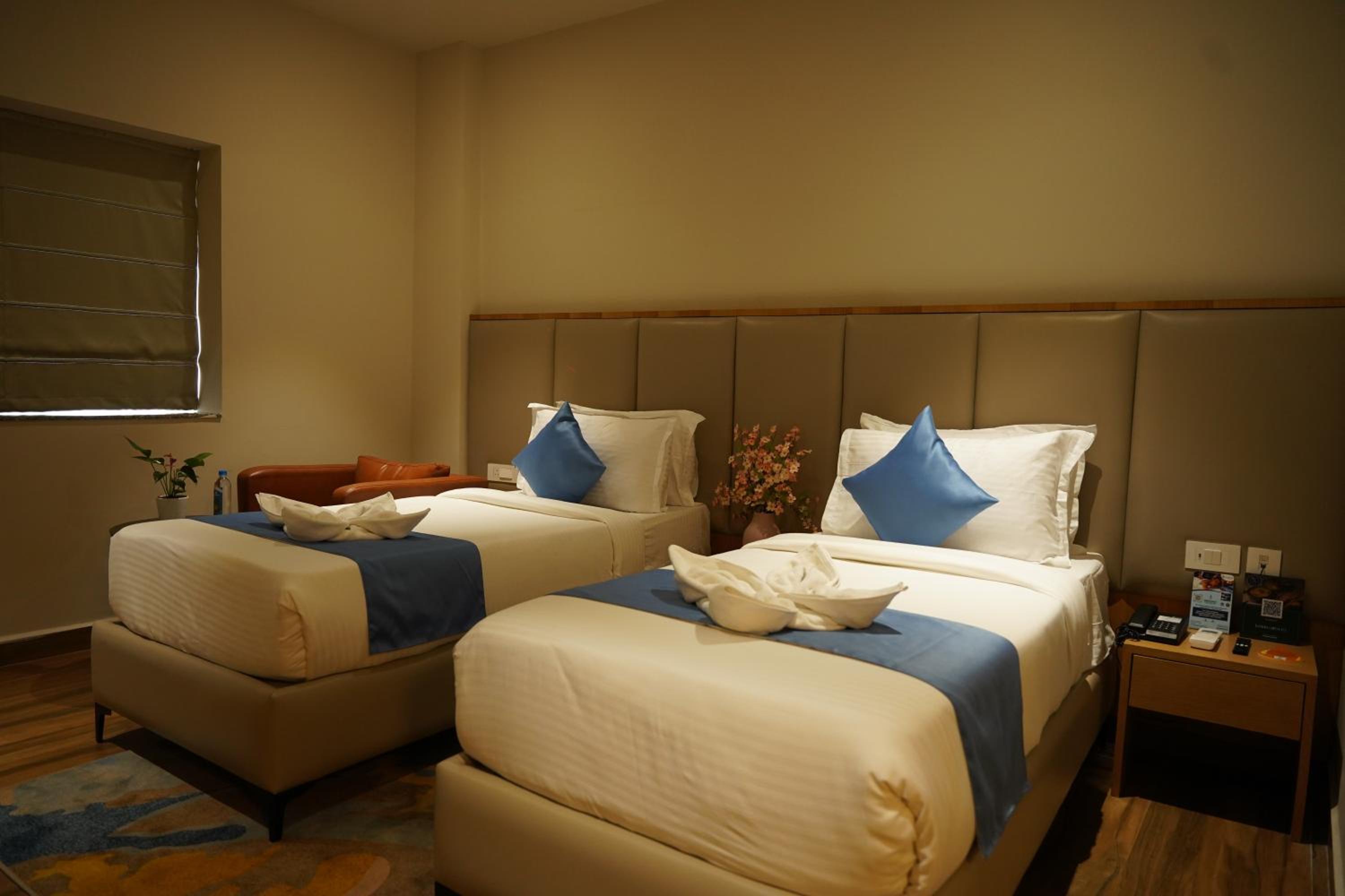 Superior Twin Room