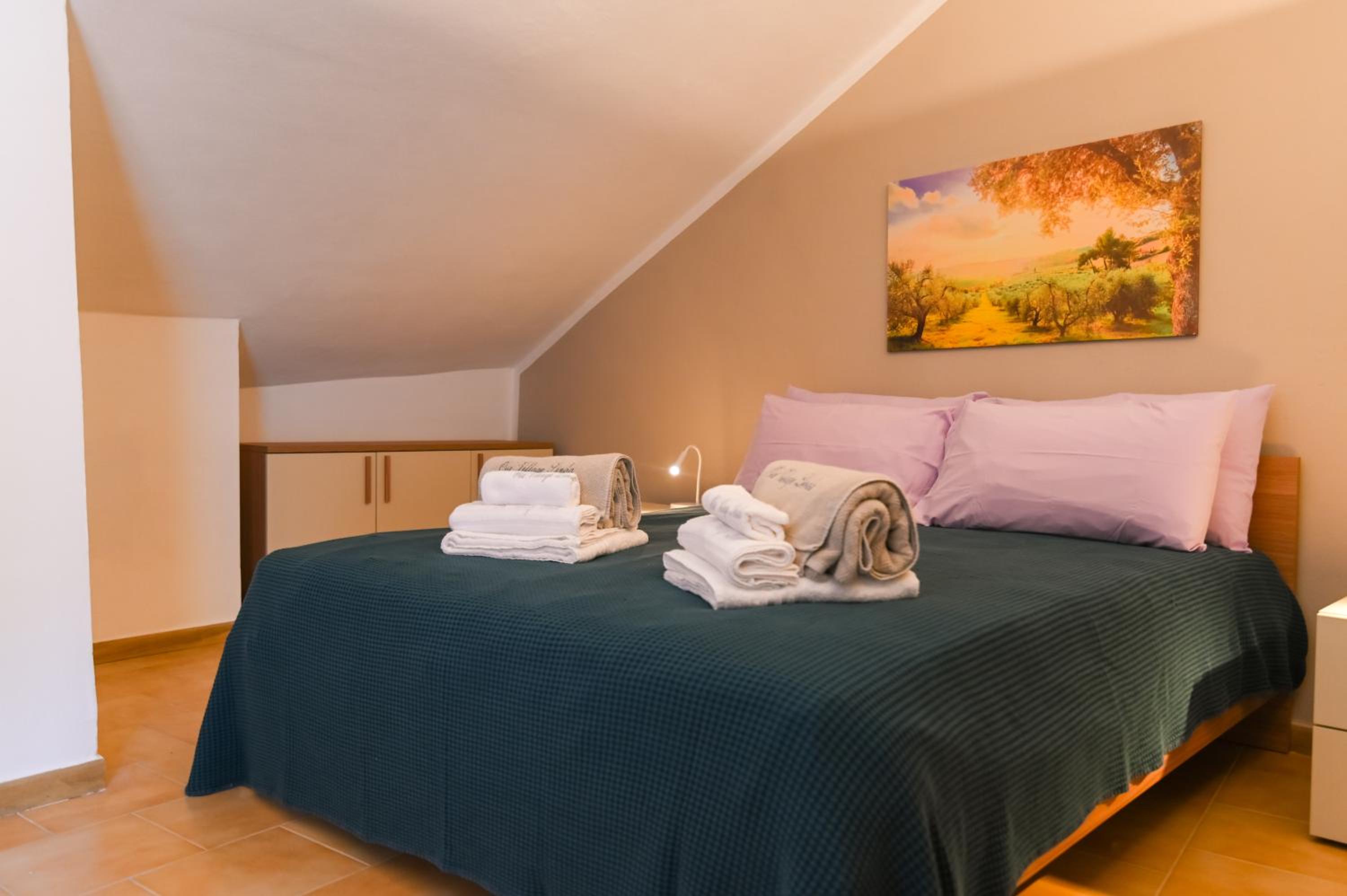 Three-Bedroom Premium Apartment