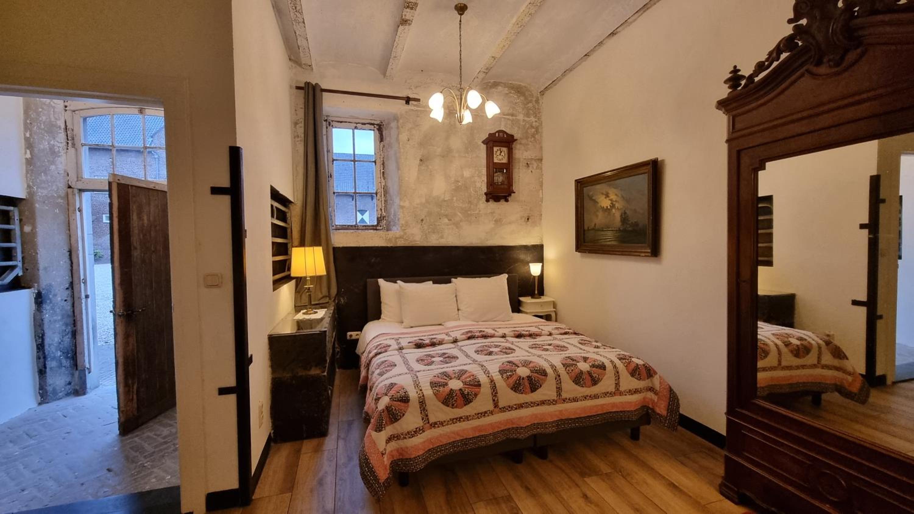 Economy Double or Twin Room