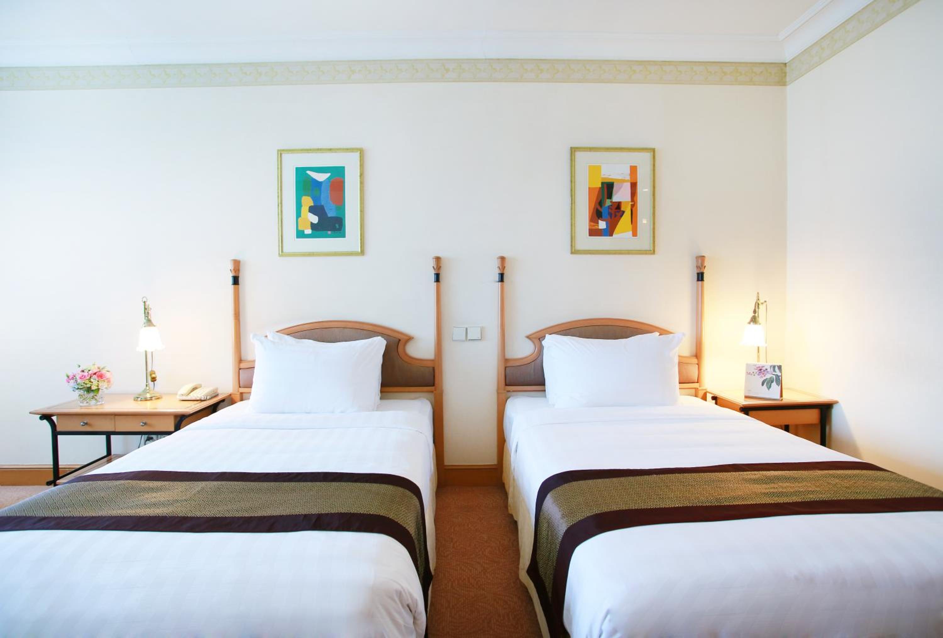 Club Double Or Twin Room