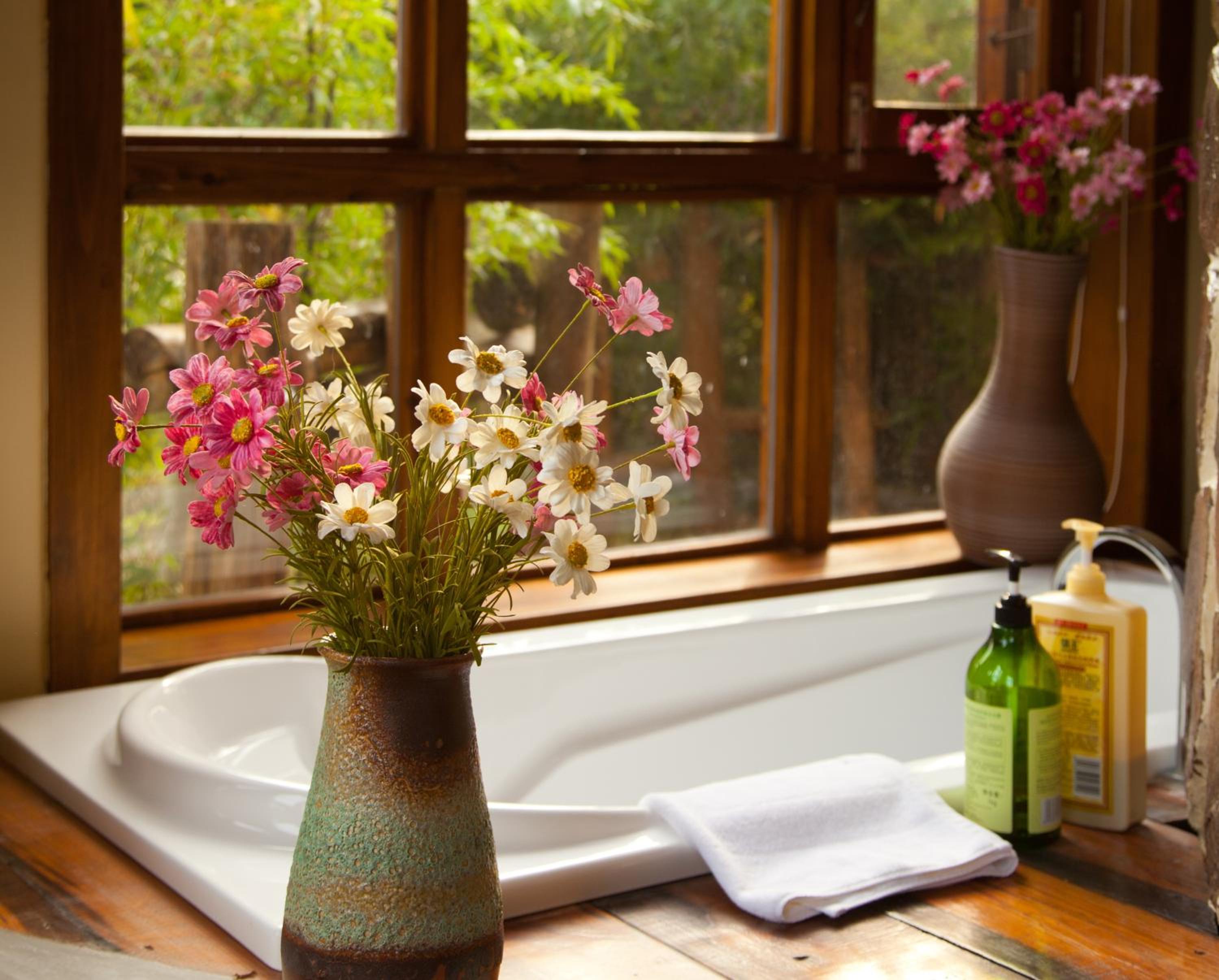 Double Room with Garden - Ground floor  photo 3