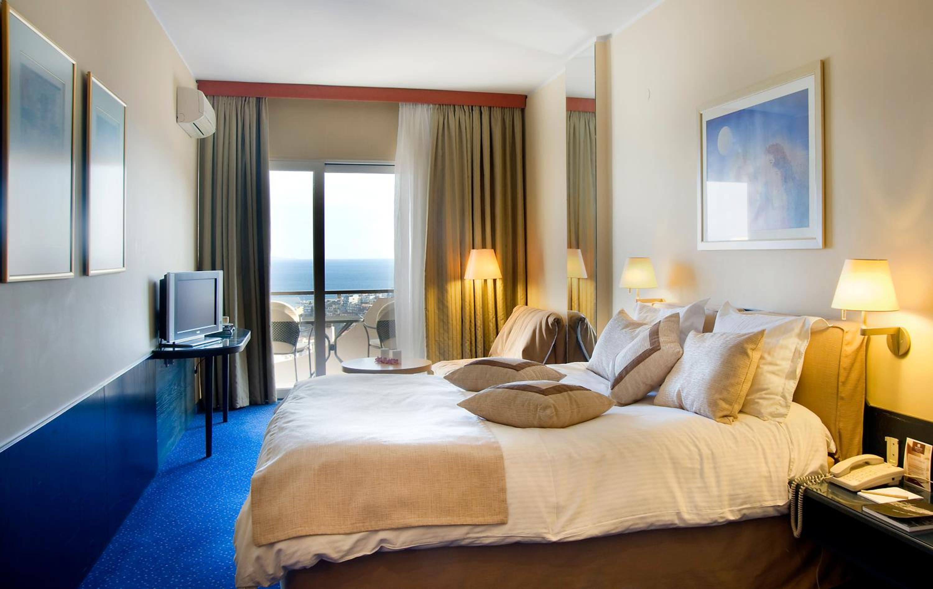 Junior Suite with Sea View