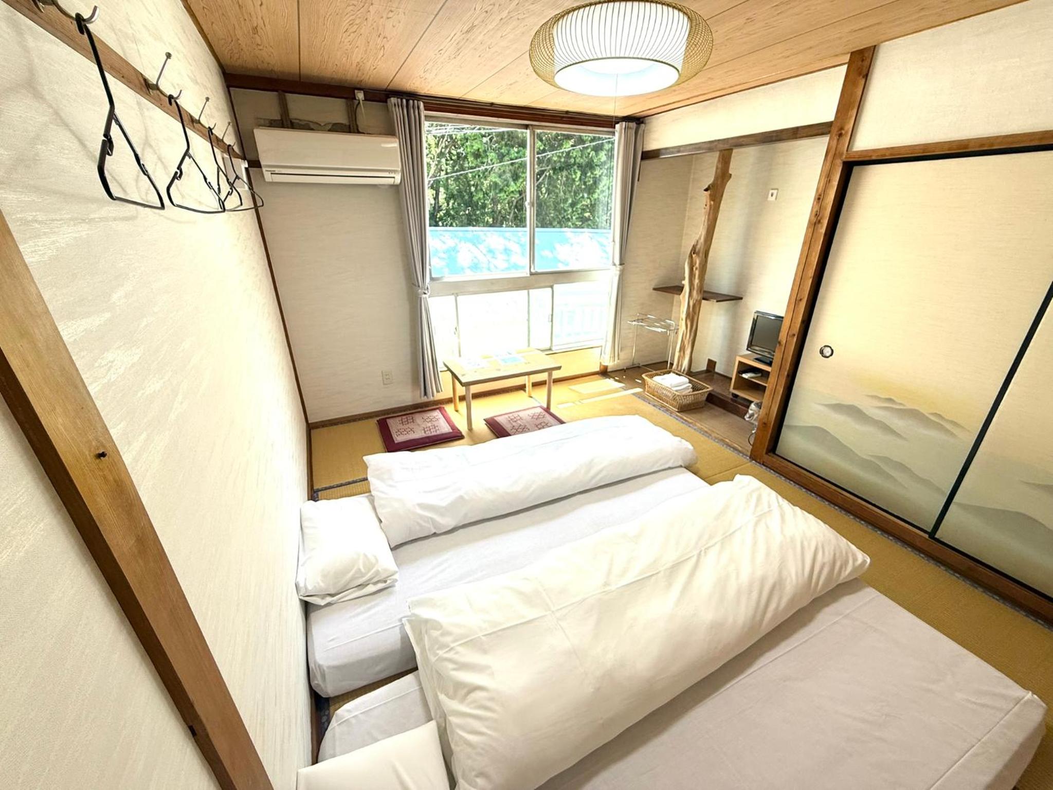 Triple Room with Mountain View photo 1