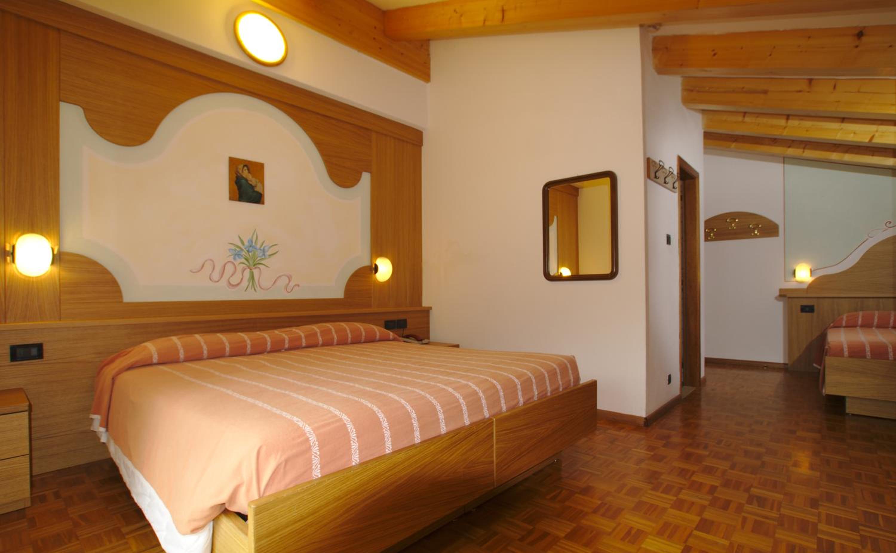Triple Room with Mountain View photo 2