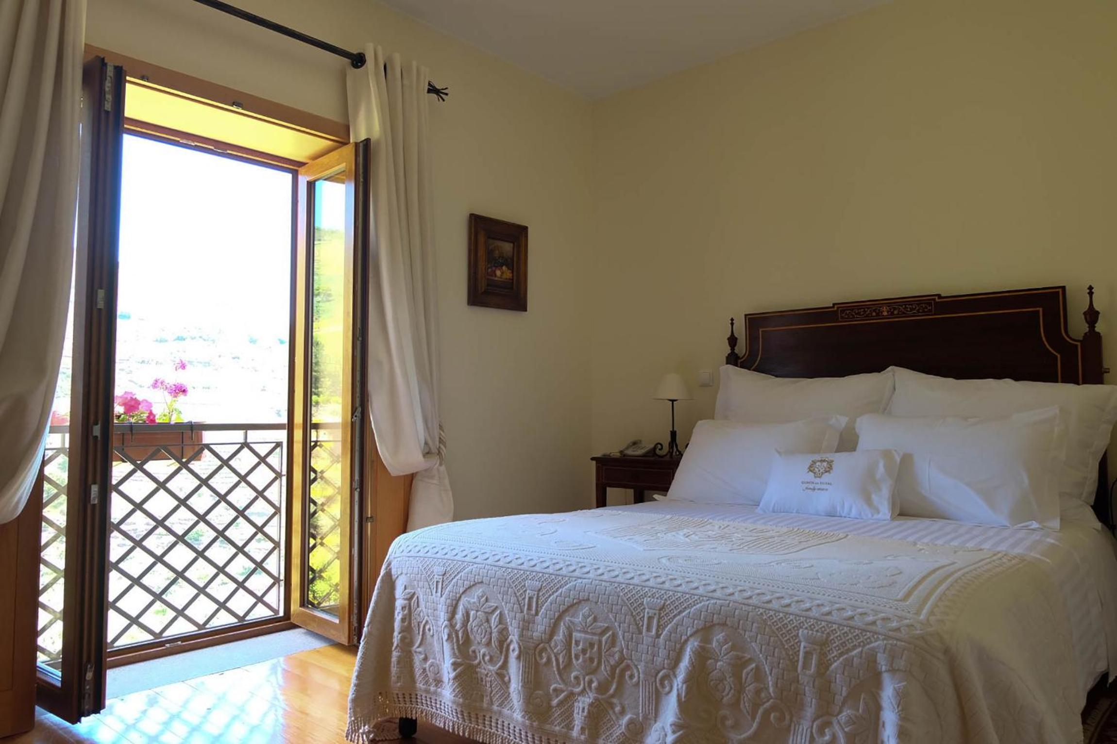 Double Room with Mountain View