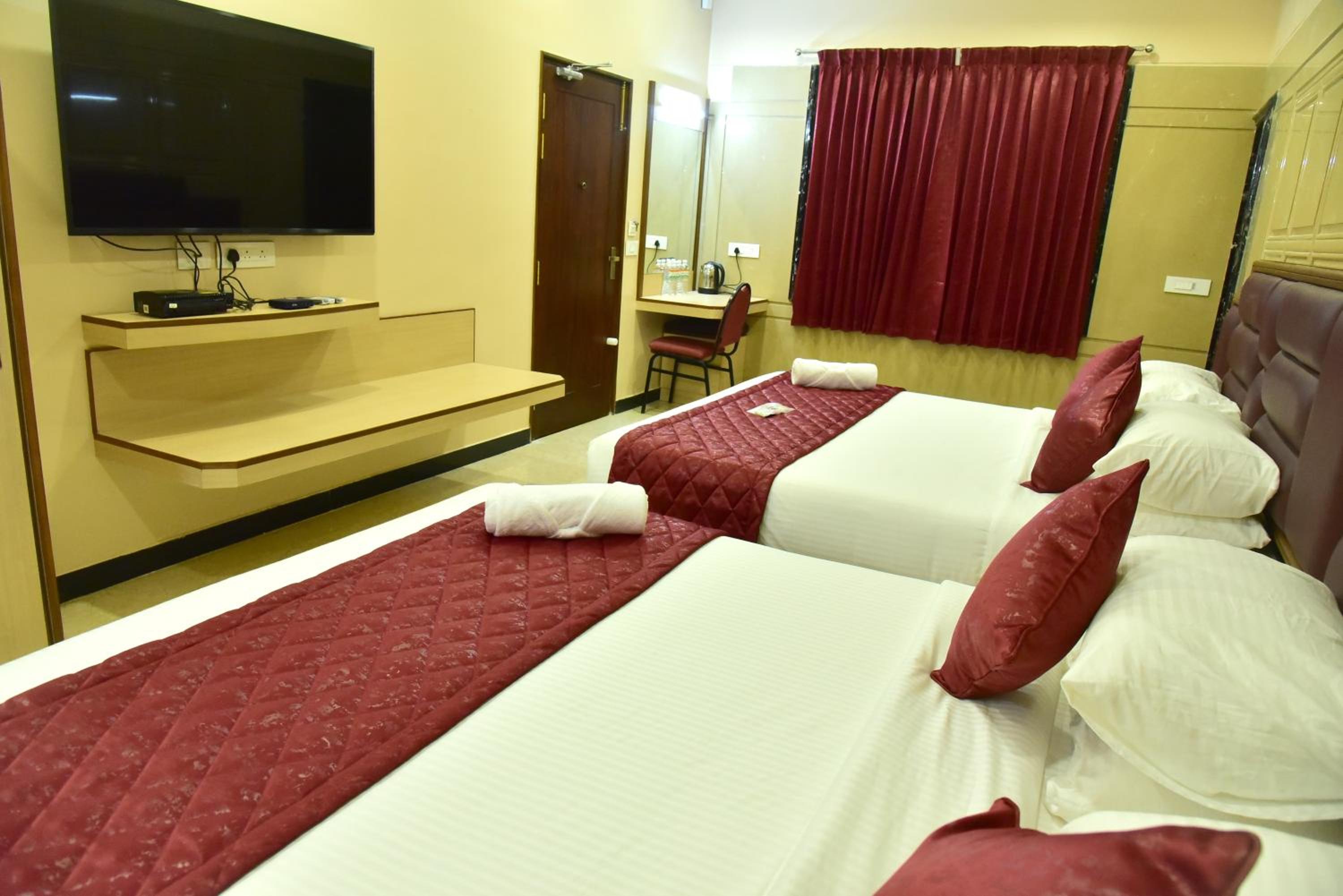 Quadruple Room photo 3