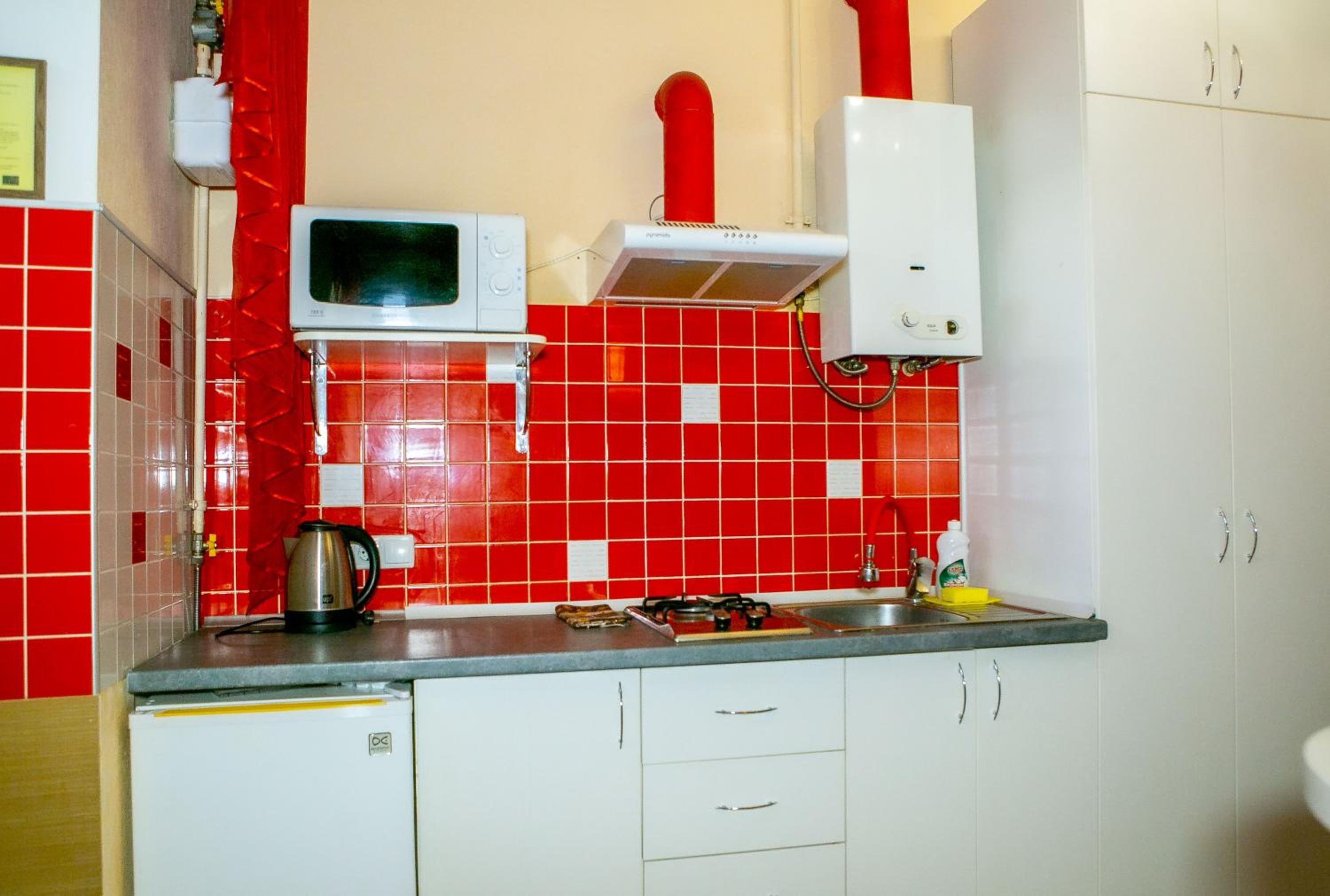 Studio Apartment photo 3