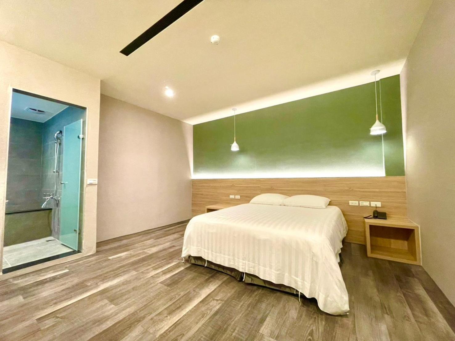 Economy Double Room- No Window