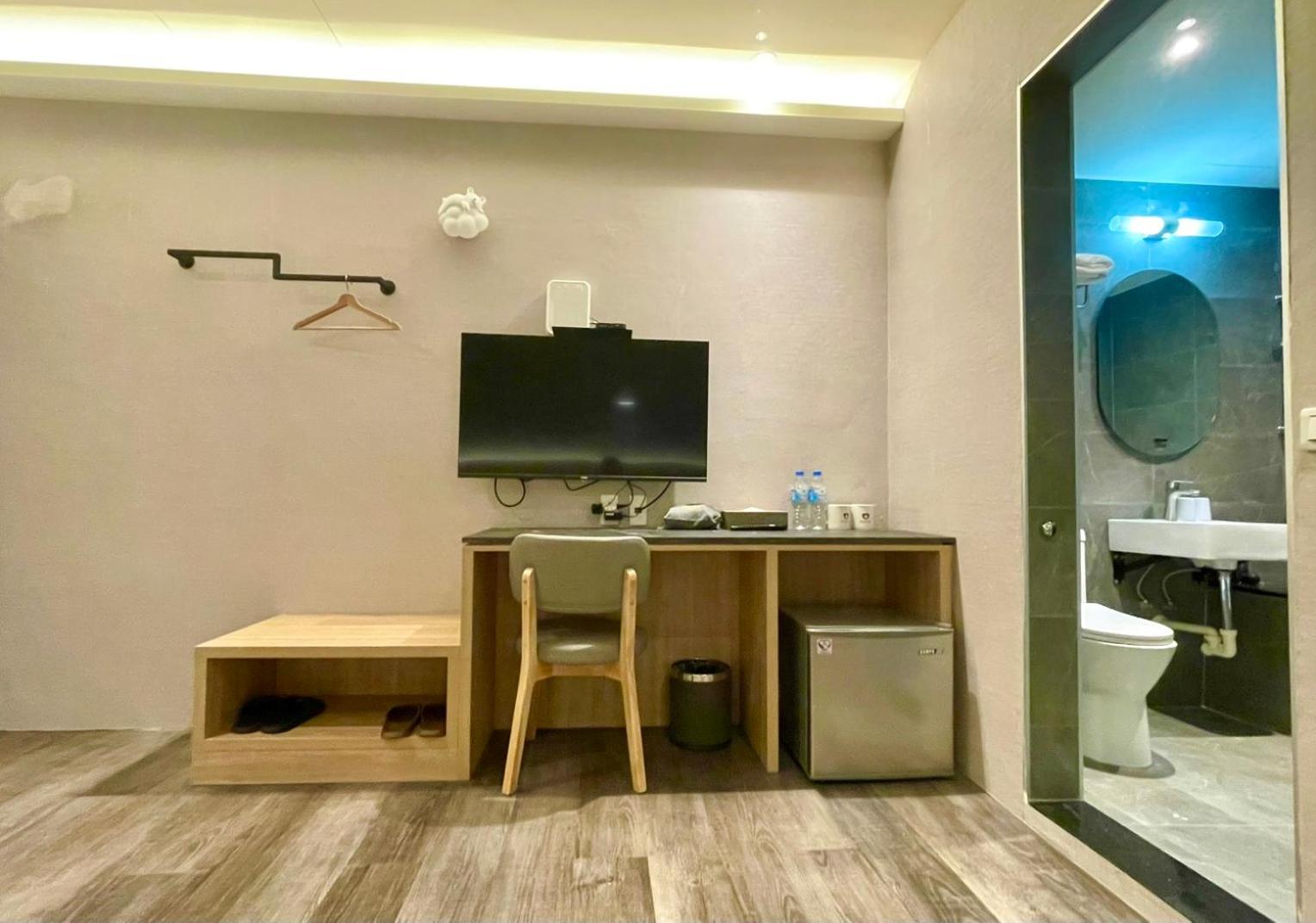 Economy Double Room- No Window