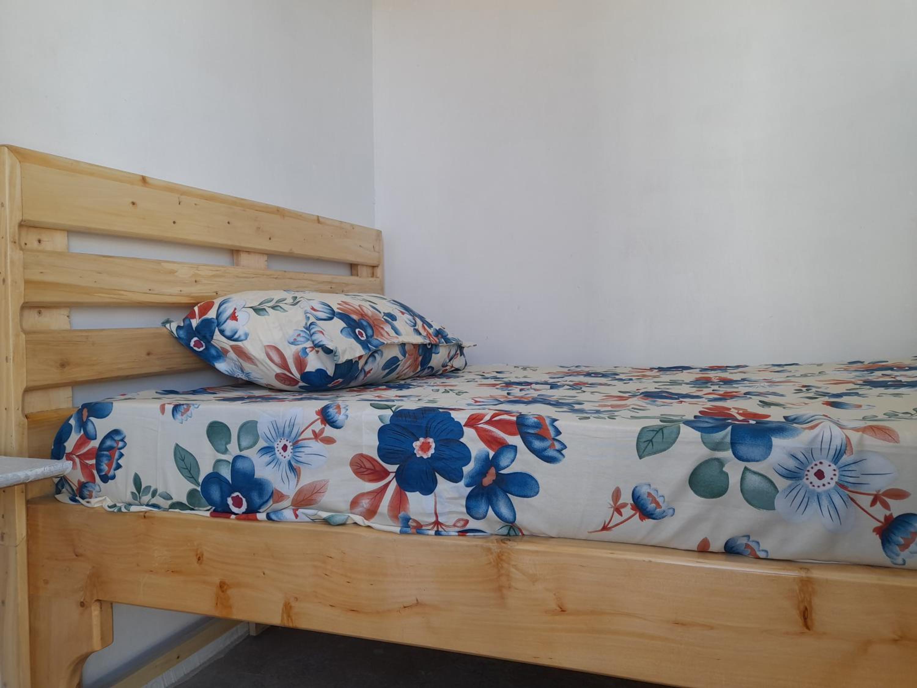 Single Room with Shared Shower and Toilet