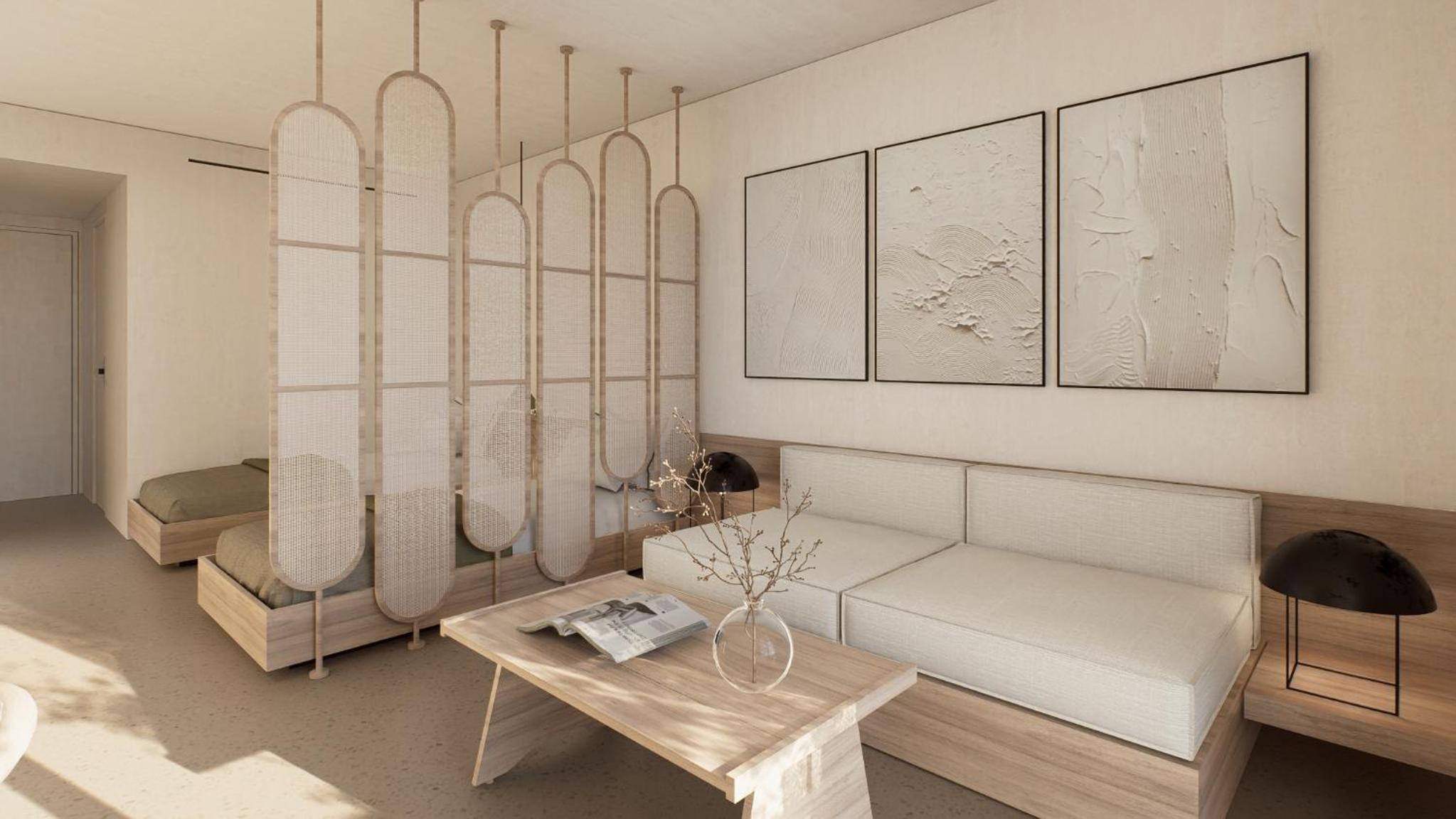 1 Bedroom Family Room - Photo 4
