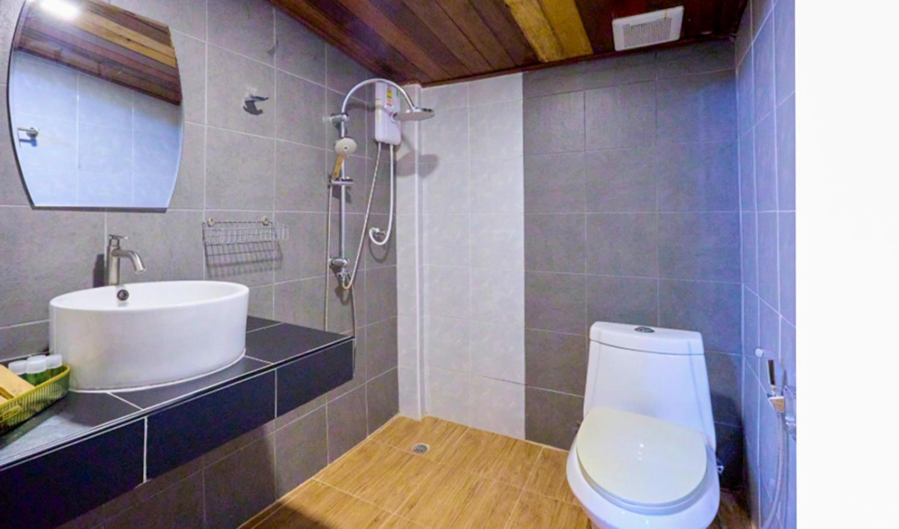 Suite with Balcony