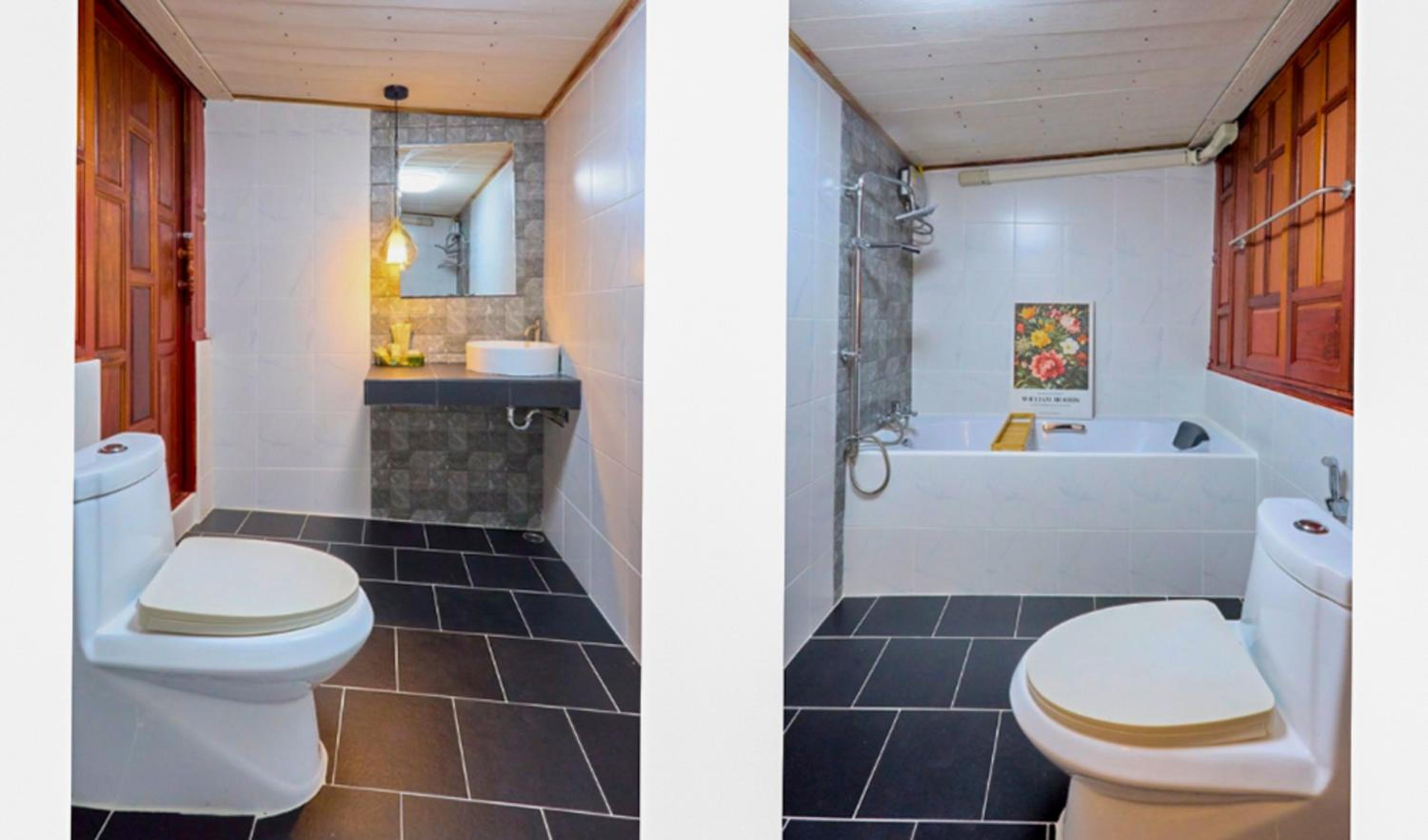 Twin Room with Bath photo 3