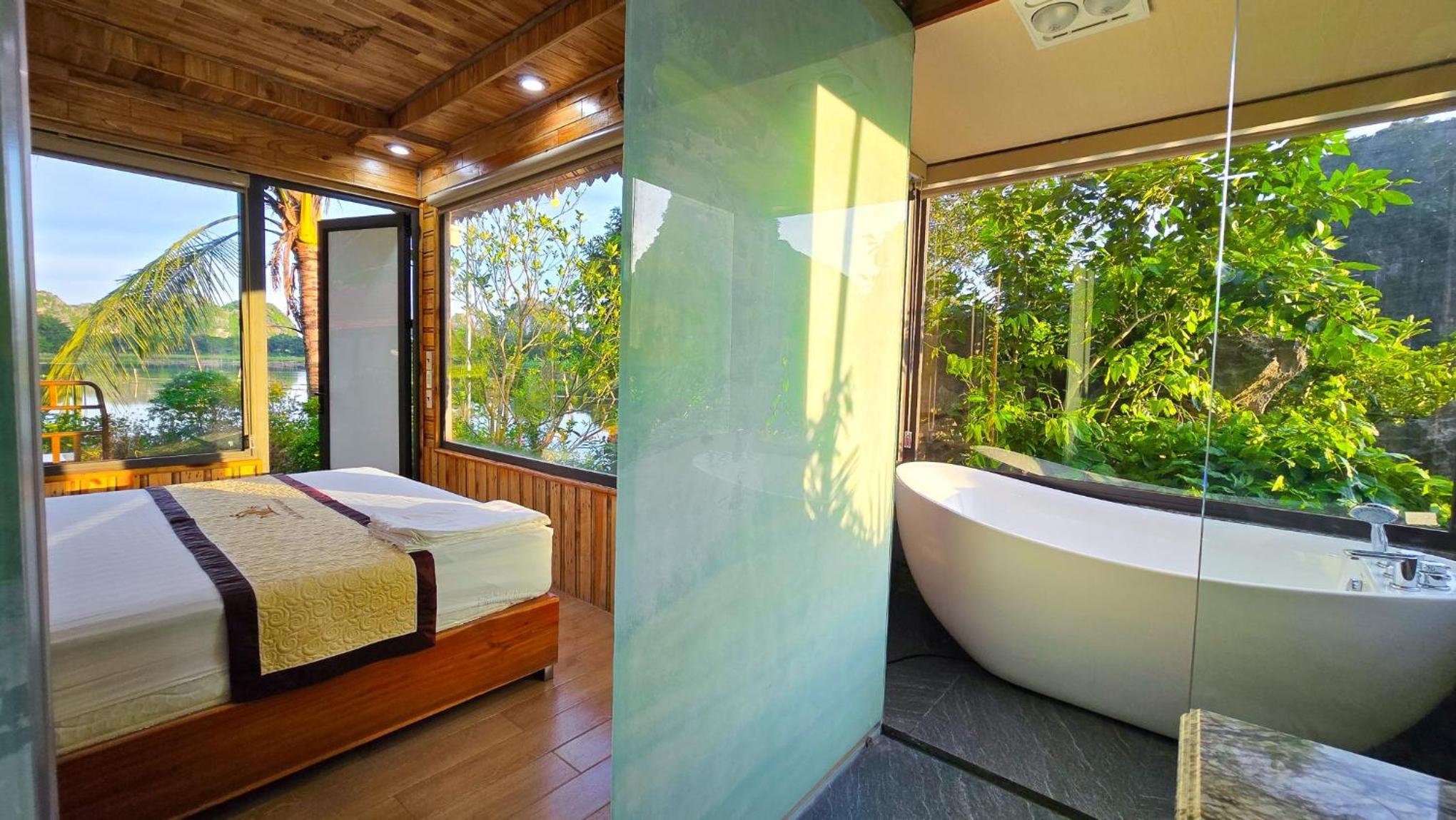 Deluxe Double Room - Photo 7