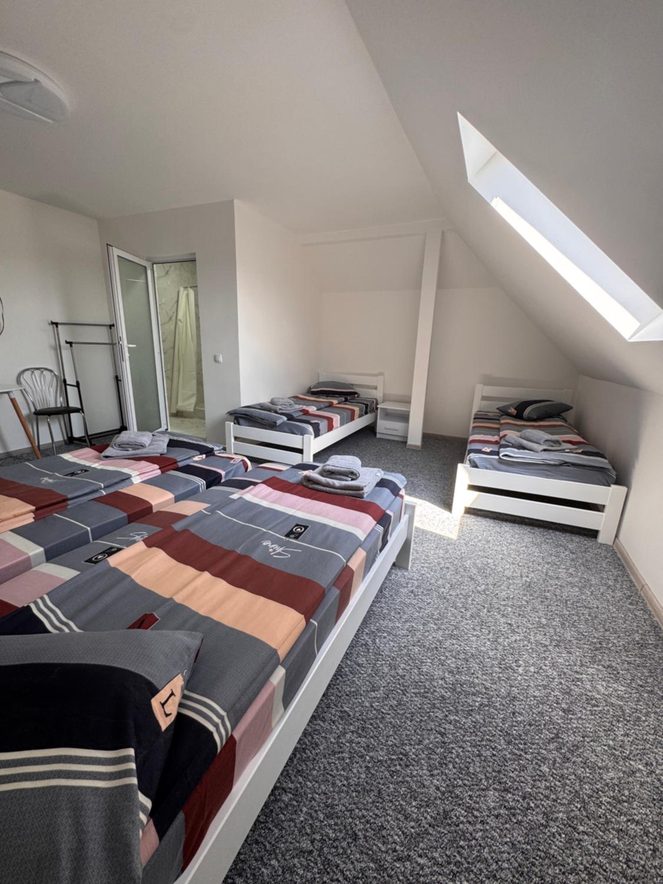 Classic Quadruple Room photo 2