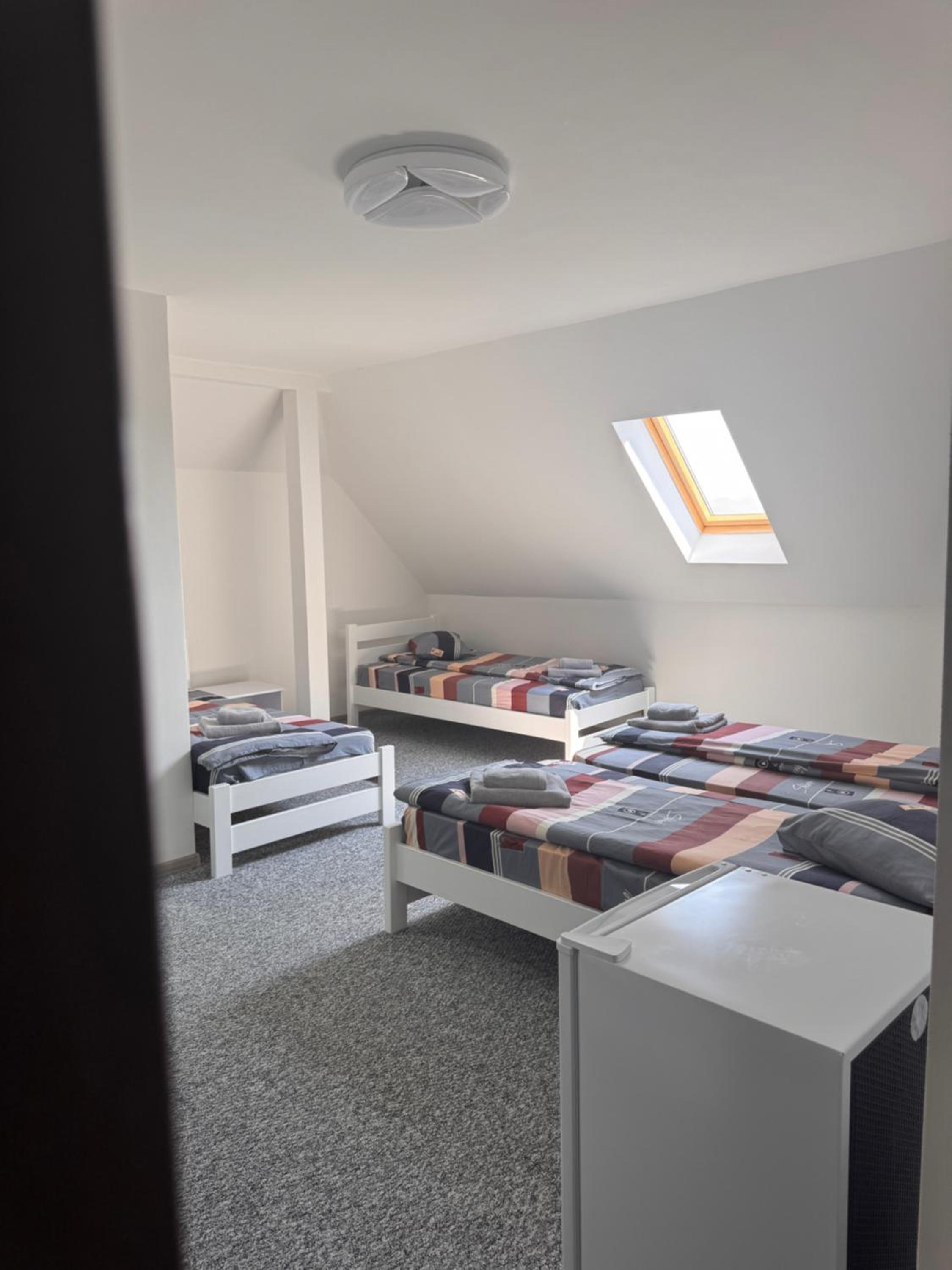 Classic Quadruple Room photo 1