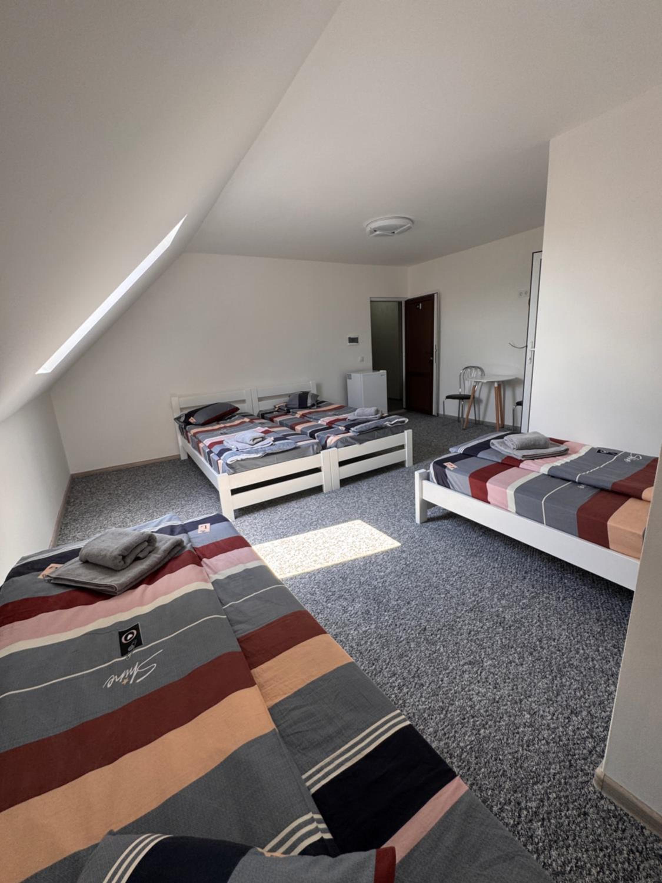 Classic Quadruple Room photo 3