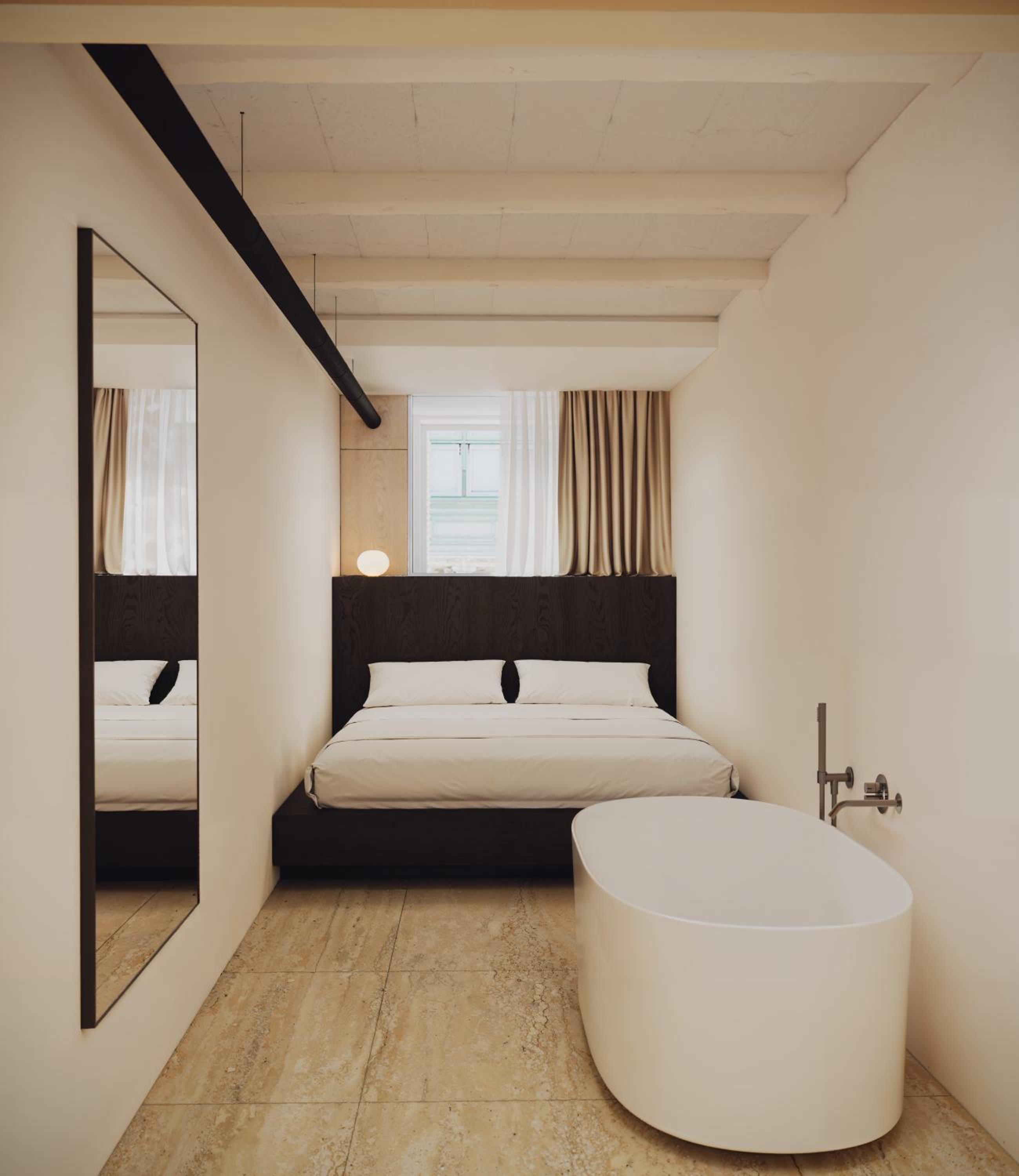 Two-Bedroom Townhouse