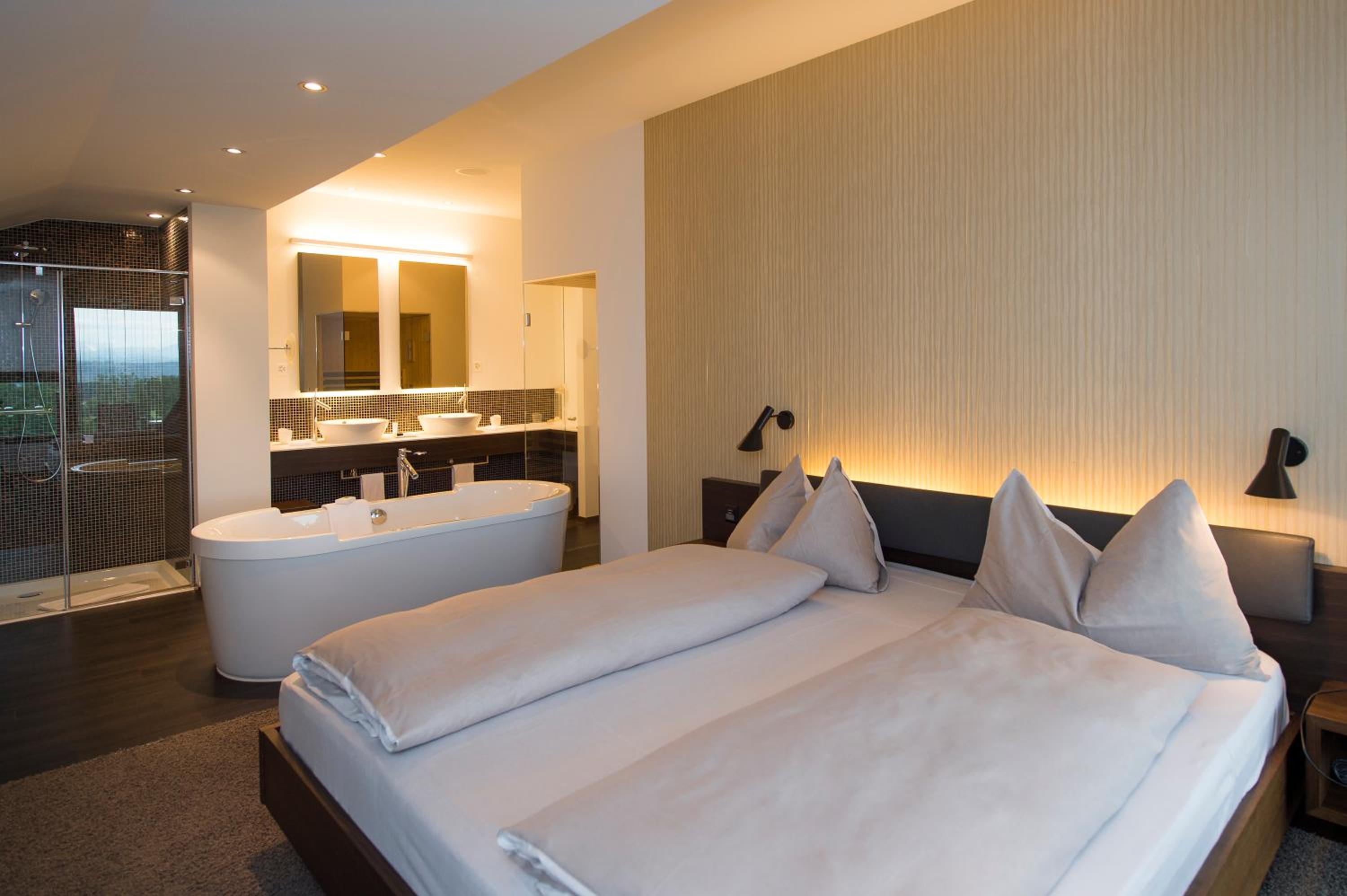 Panorama Suite with Sauna photo 1