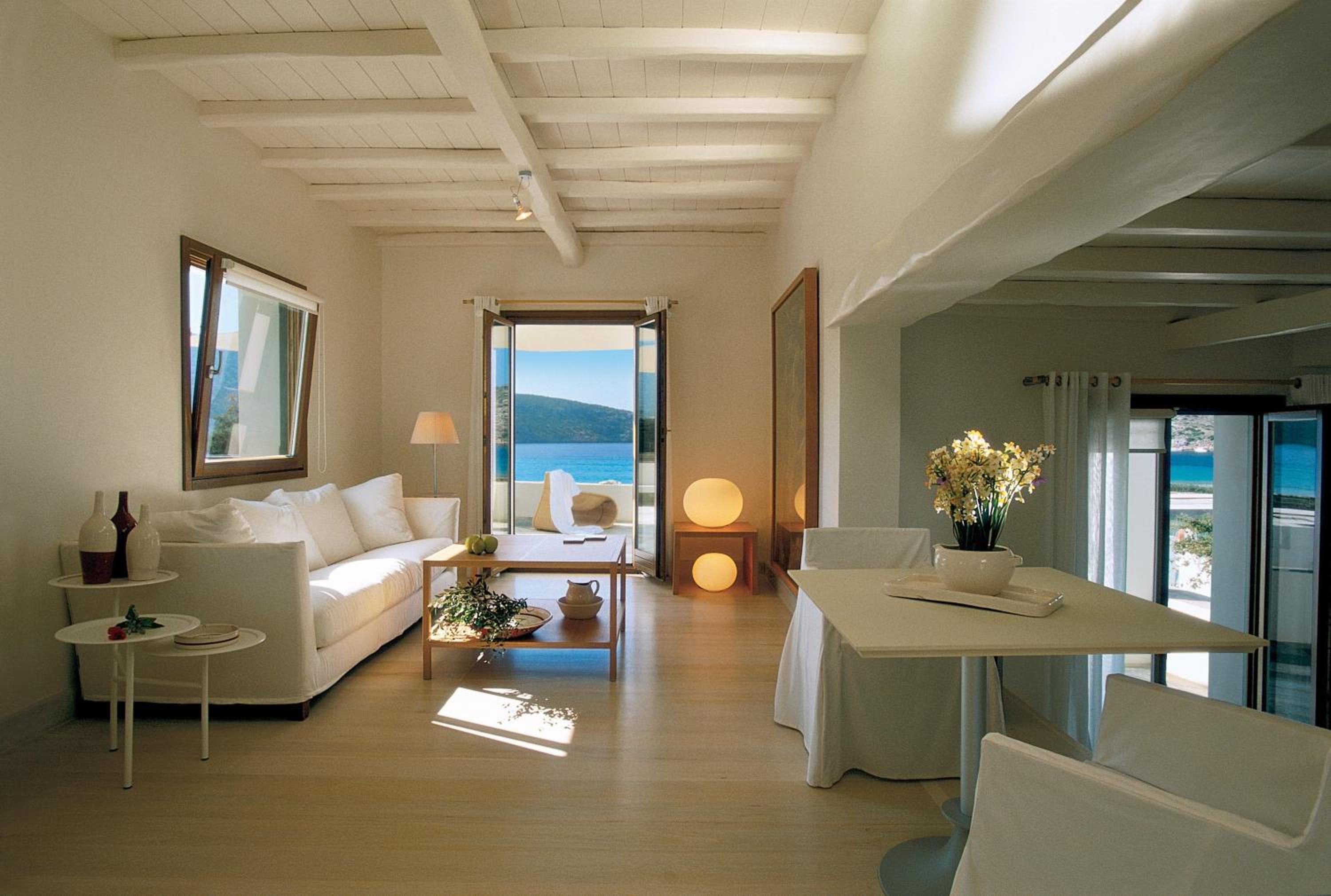 Suite with Sea View
