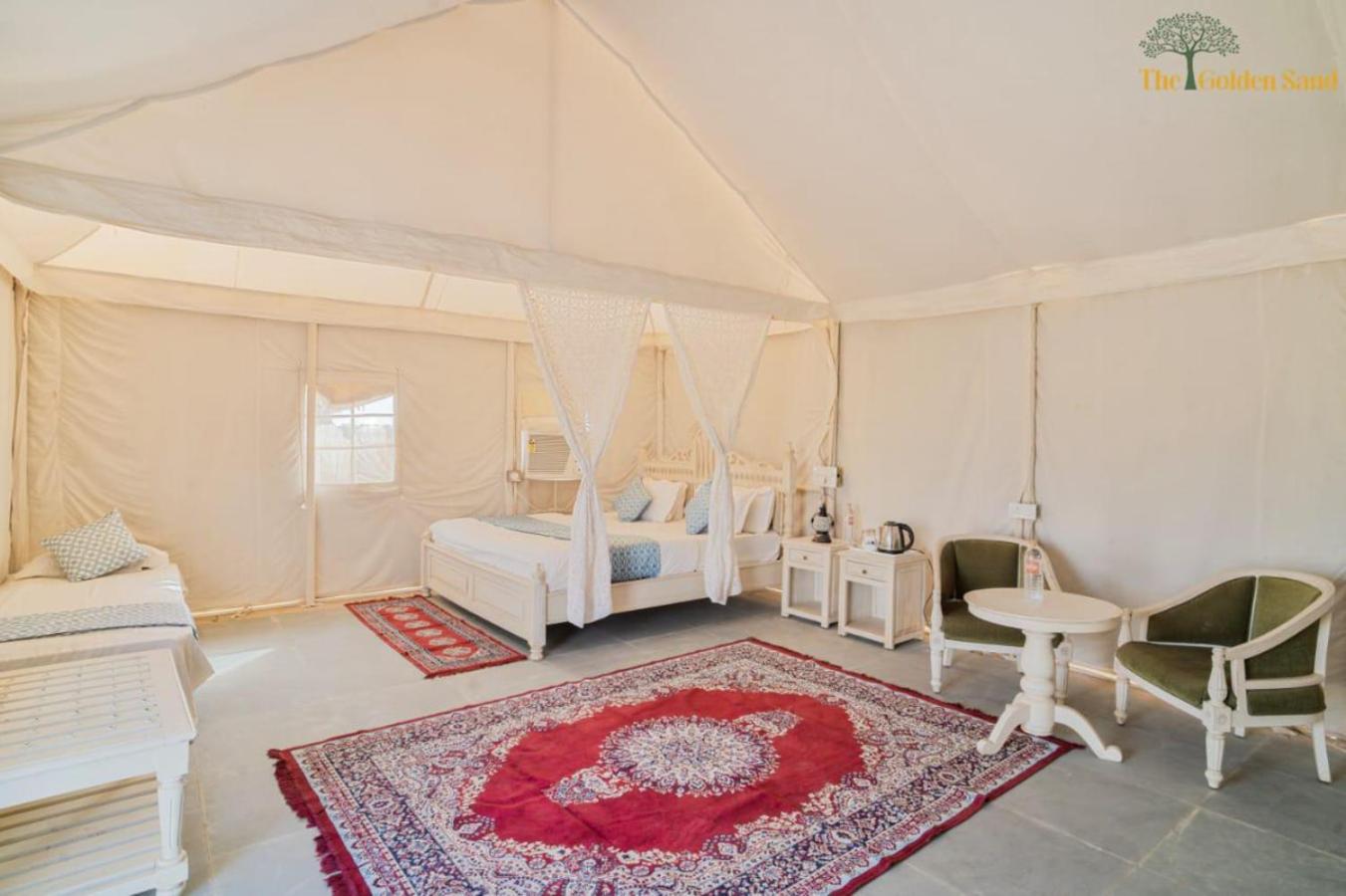 Family Suite with Balcony