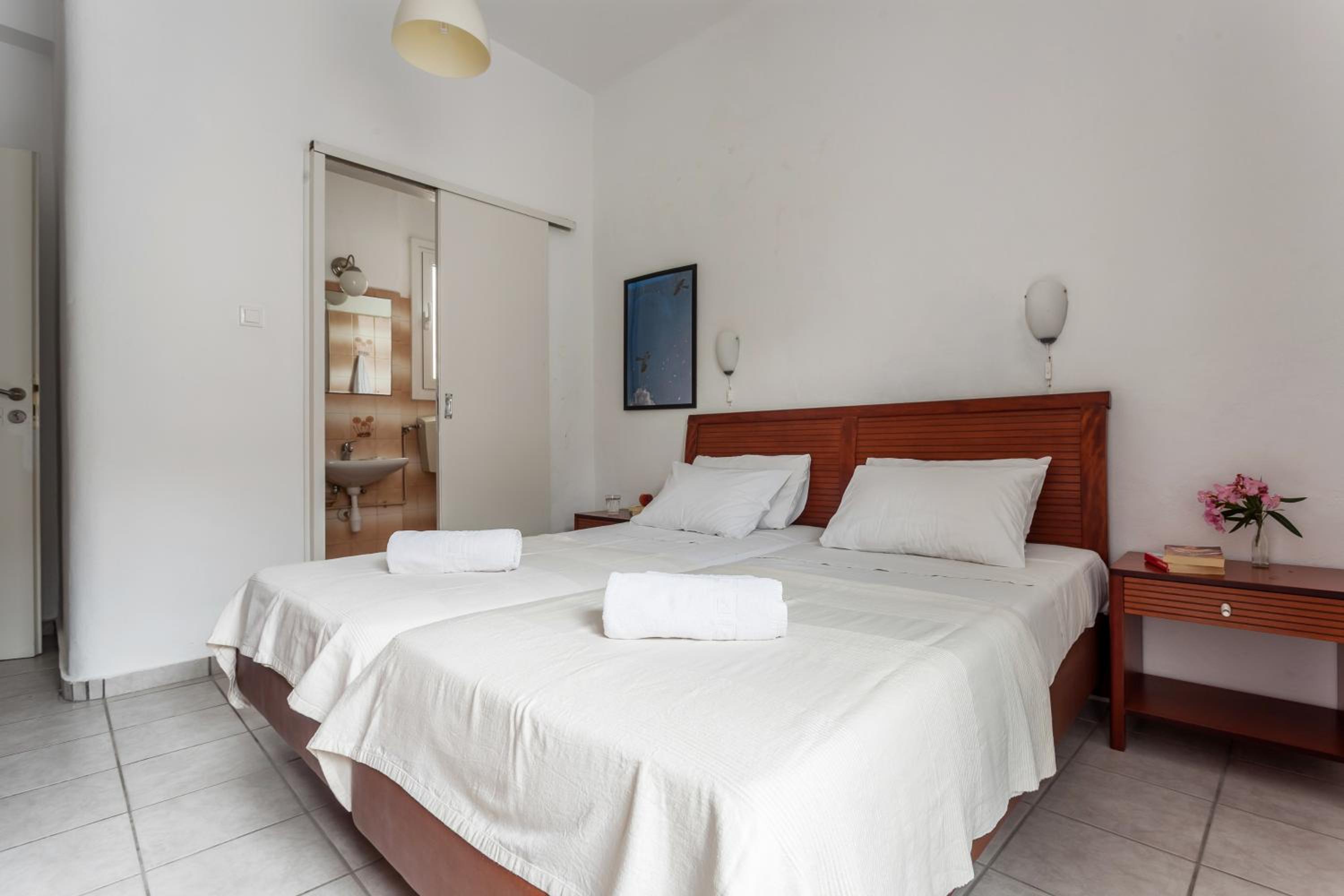 Economy Double or Twin Room
